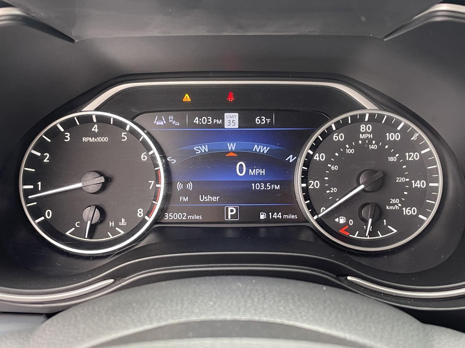 Used 2022 Nissan Maxima for sale in Grand Island NE