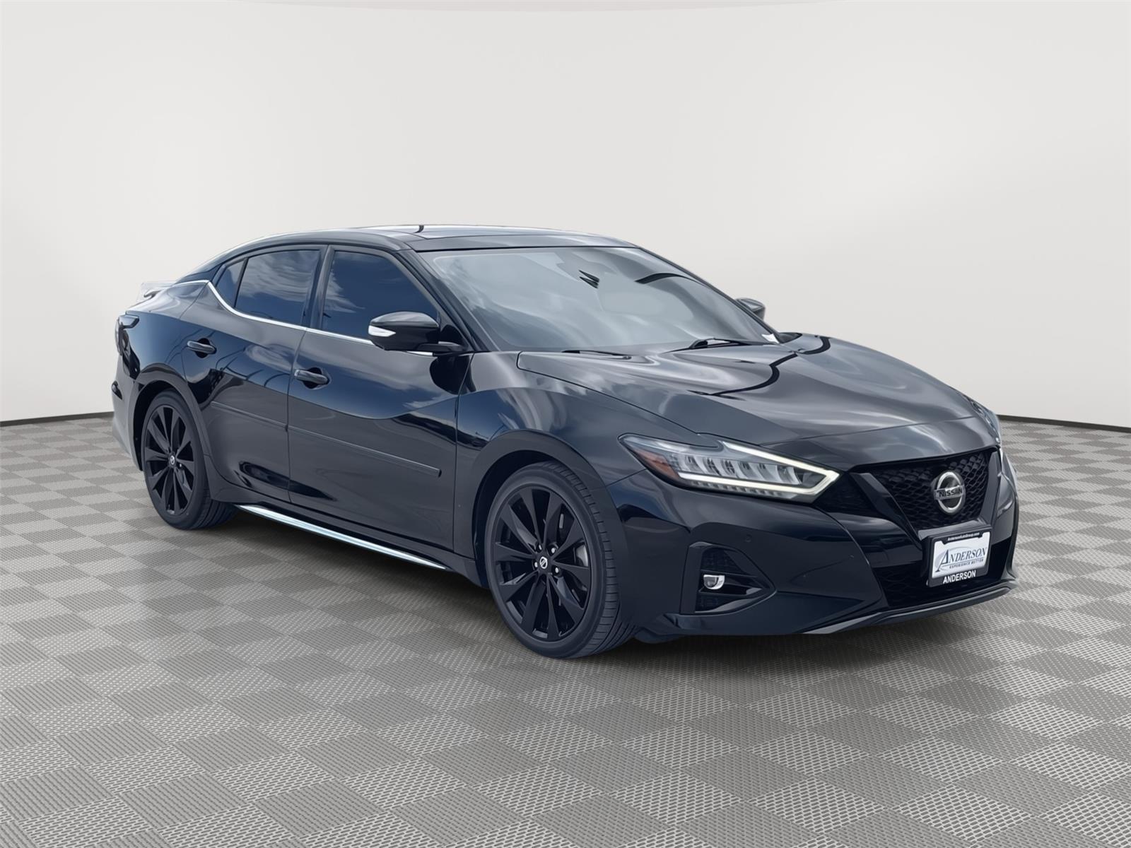 Used 2022 Nissan Maxima for sale in Grand Island NE