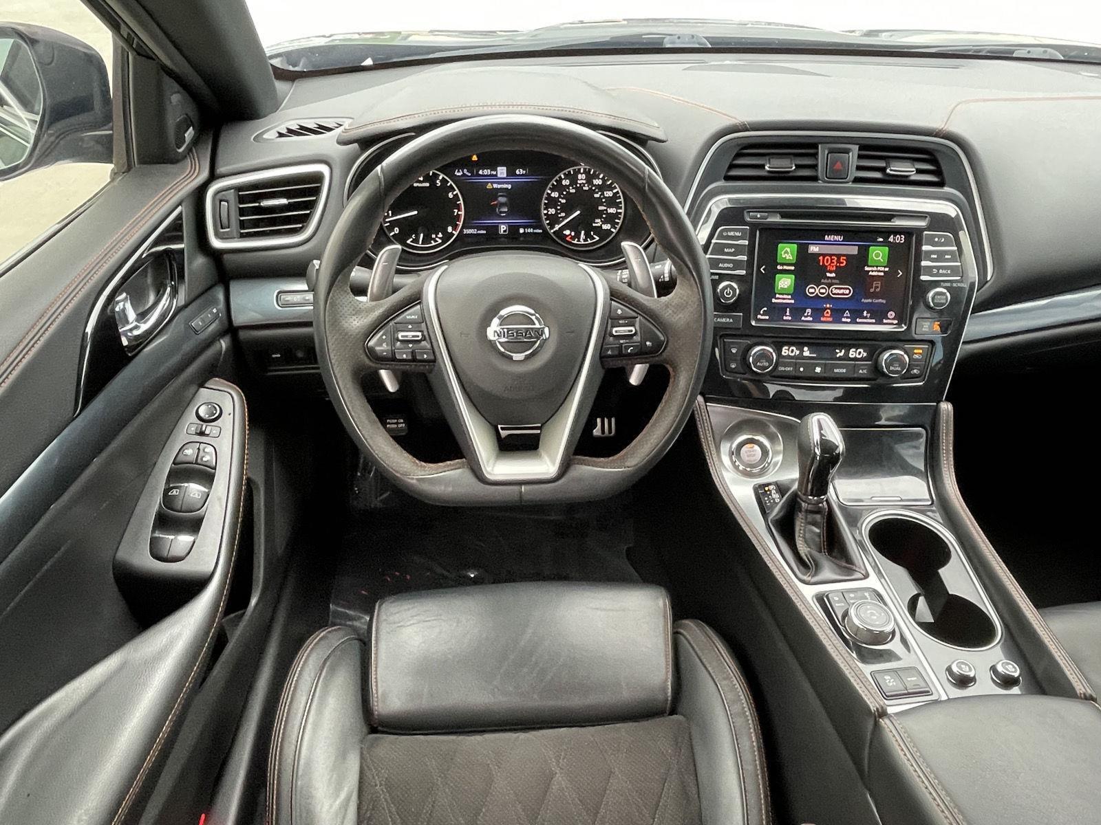 Used 2022 Nissan Maxima for sale in Grand Island NE