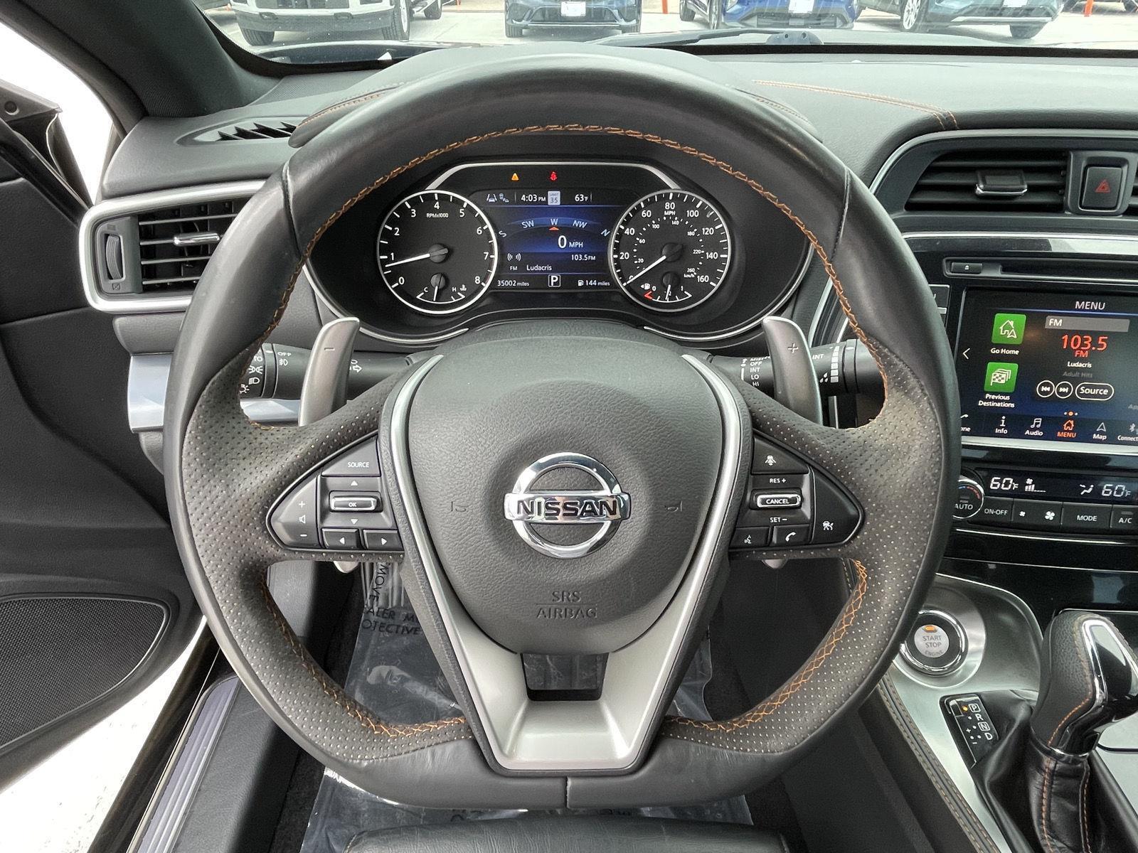 Used 2022 Nissan Maxima for sale in Grand Island NE