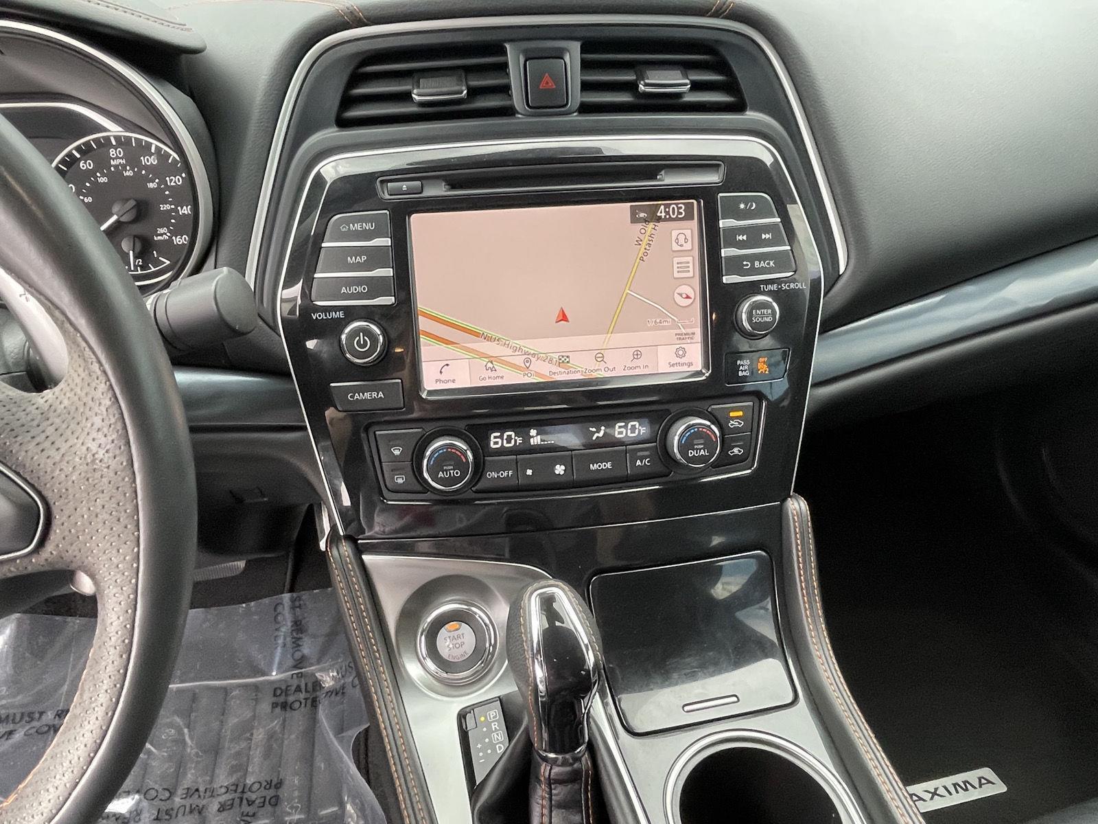 Used 2022 Nissan Maxima for sale in Grand Island NE