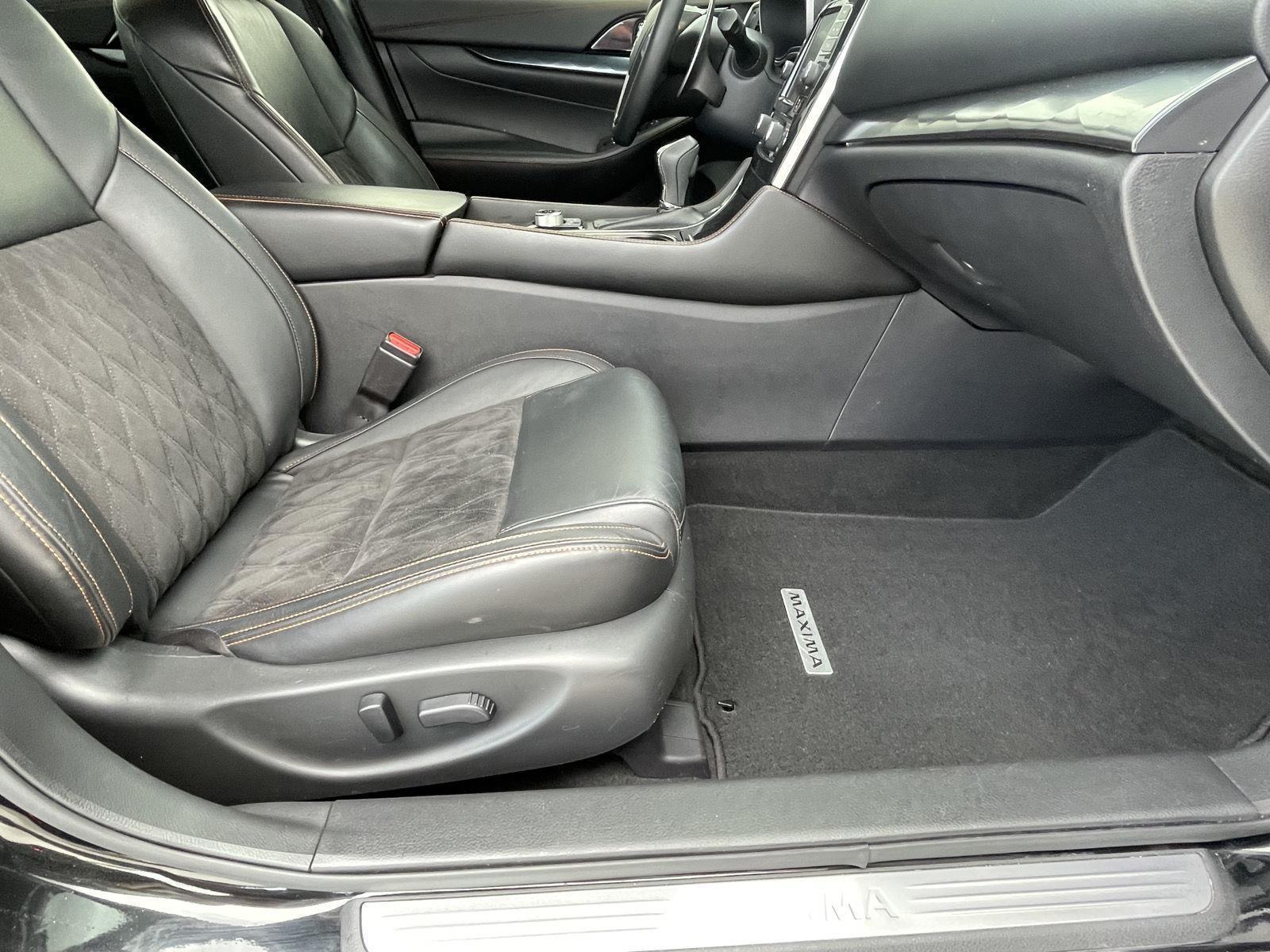 Used 2022 Nissan Maxima for sale in Grand Island NE