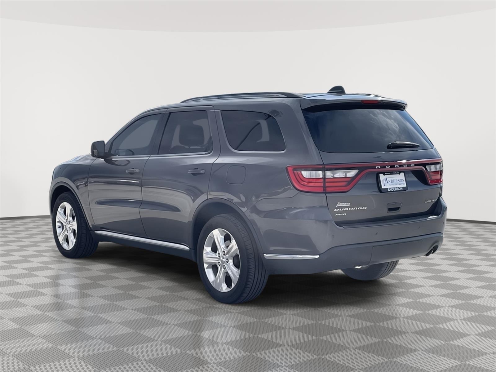 Used 2014 Dodge Durango for sale in Grand Island NE