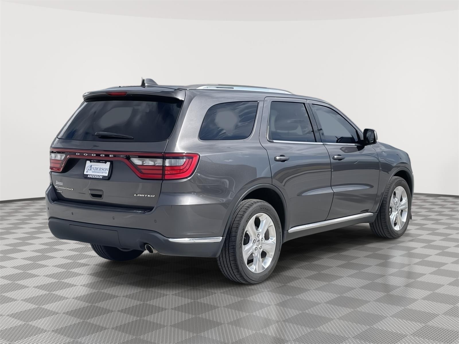 Used 2014 Dodge Durango for sale in Grand Island NE