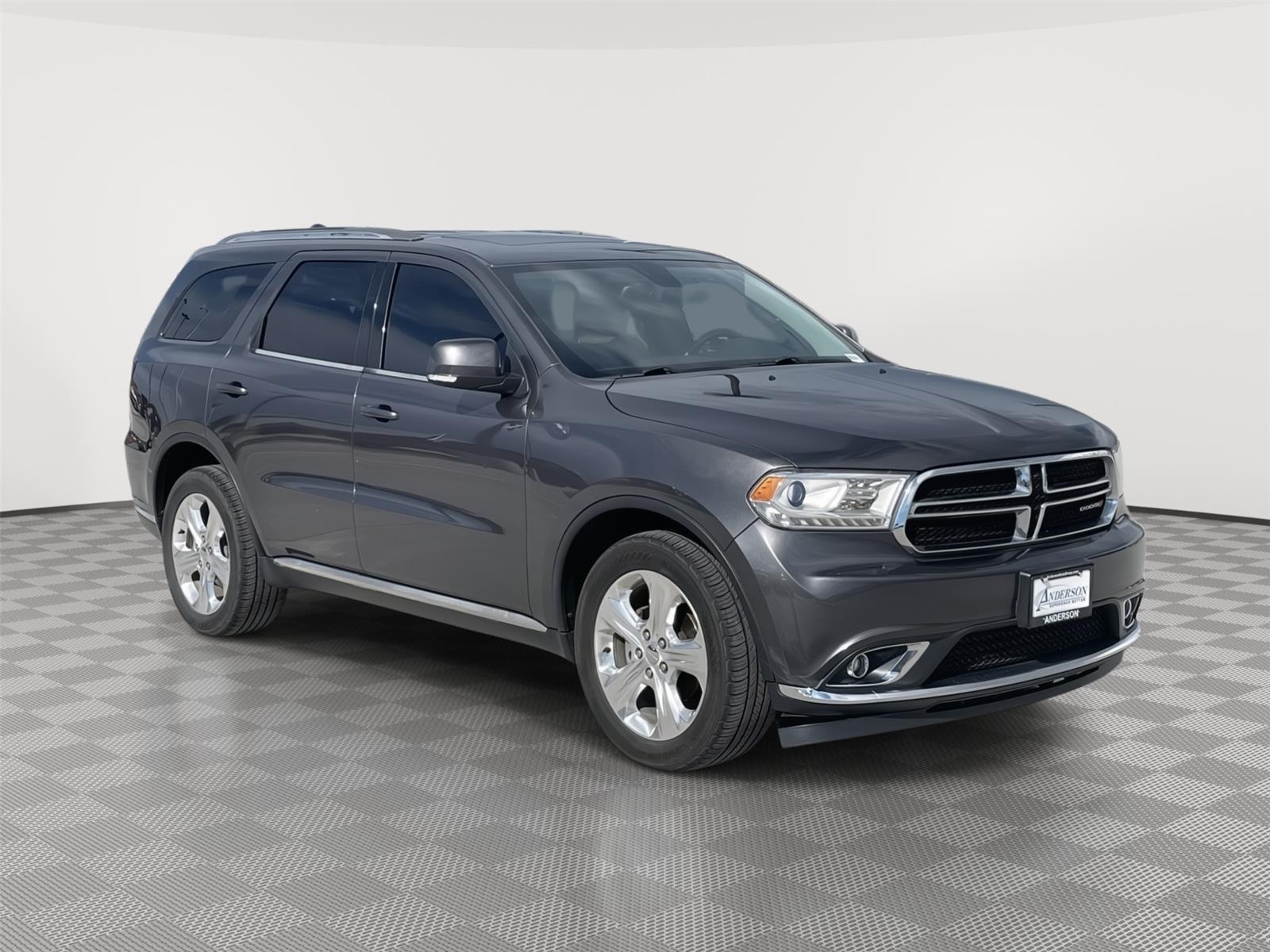 Used 2014 Dodge Durango for sale in Grand Island NE