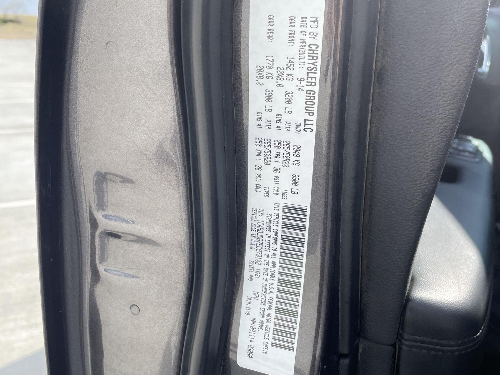 Used 2014 Dodge Durango for sale in Grand Island NE