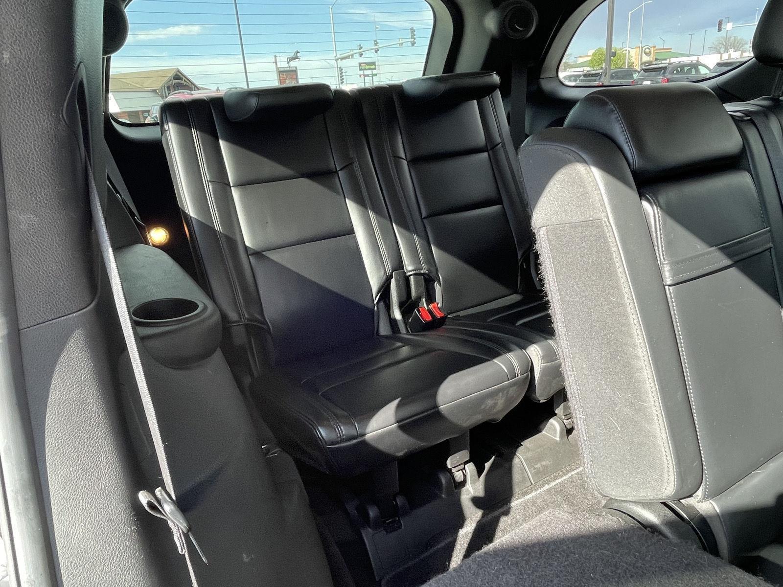 Used 2014 Dodge Durango for sale in Grand Island NE