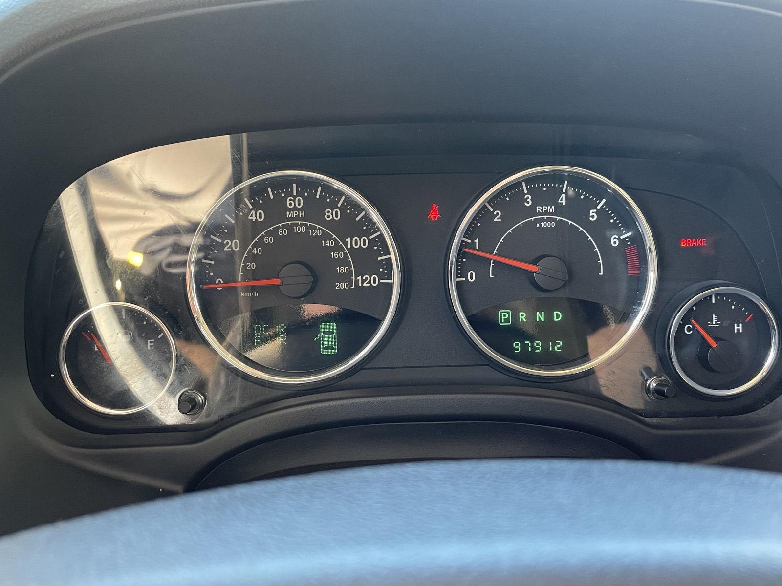 Pre-Owned 2010 Jeep Patriot for sale in Grand Island NE