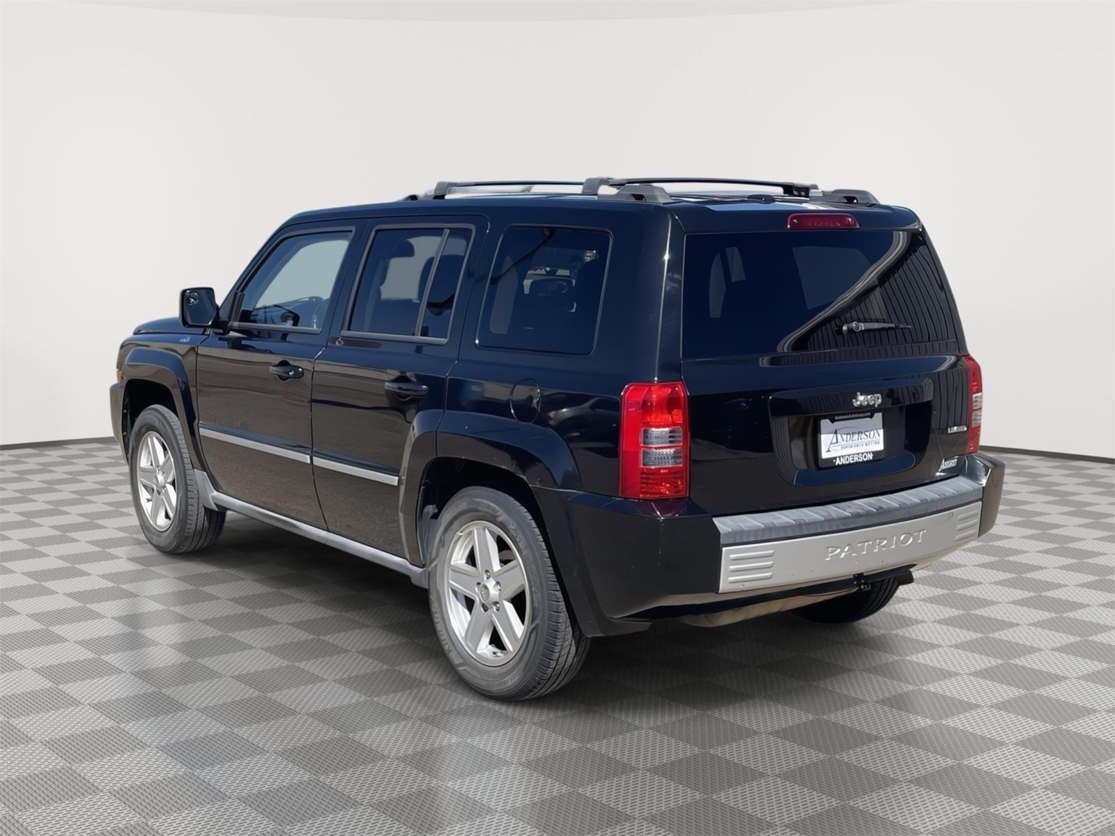Pre-Owned 2010 Jeep Patriot for sale in Grand Island NE