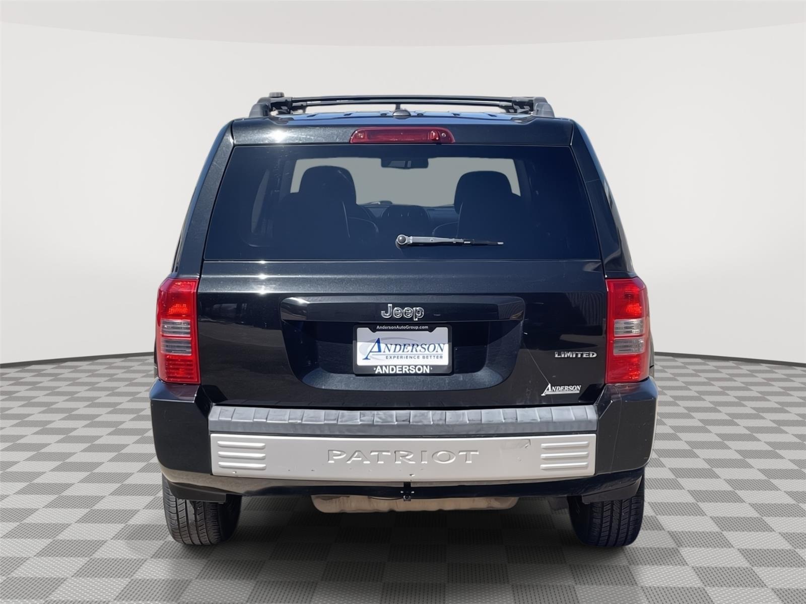 Pre-Owned 2010 Jeep Patriot for sale in Grand Island NE