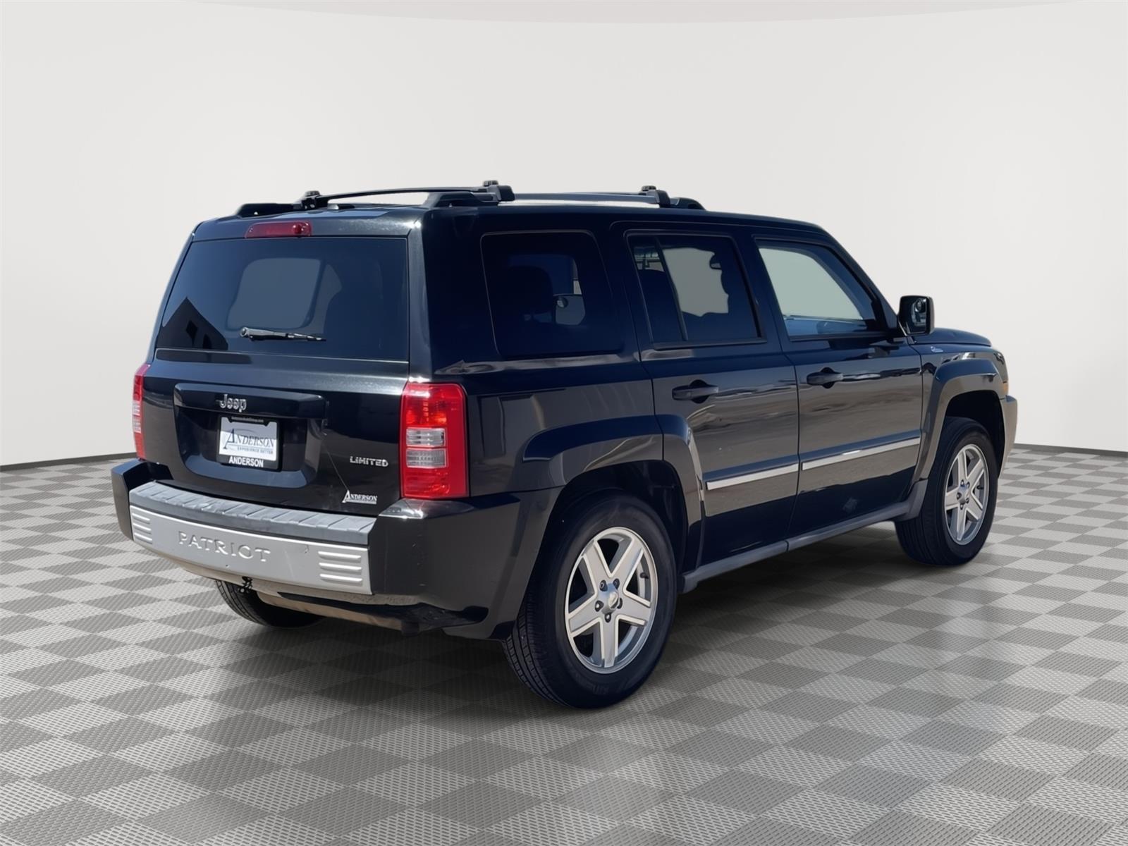 Pre-Owned 2010 Jeep Patriot for sale in Grand Island NE
