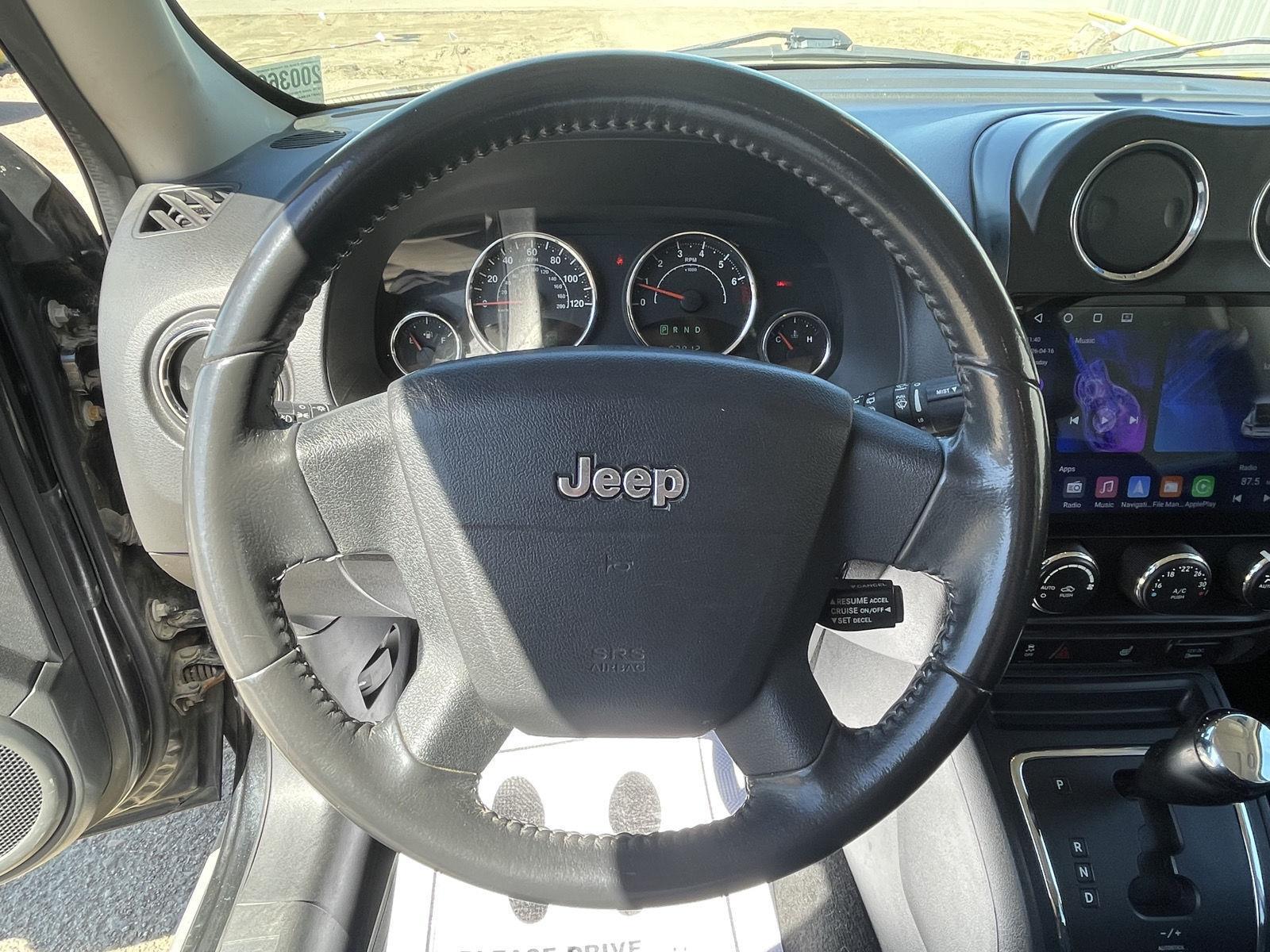 Pre-Owned 2010 Jeep Patriot for sale in Grand Island NE