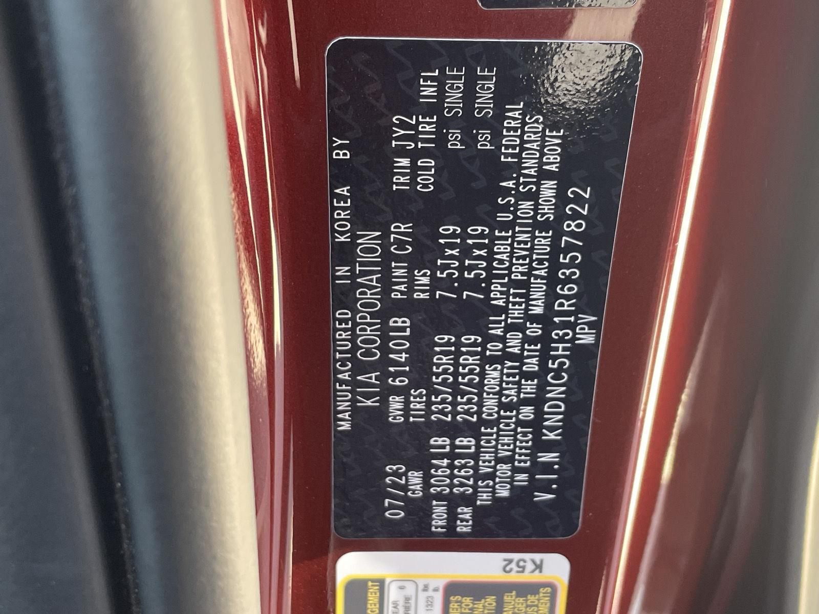 Used 2024 Kia Carnival for sale in Grand Island NE