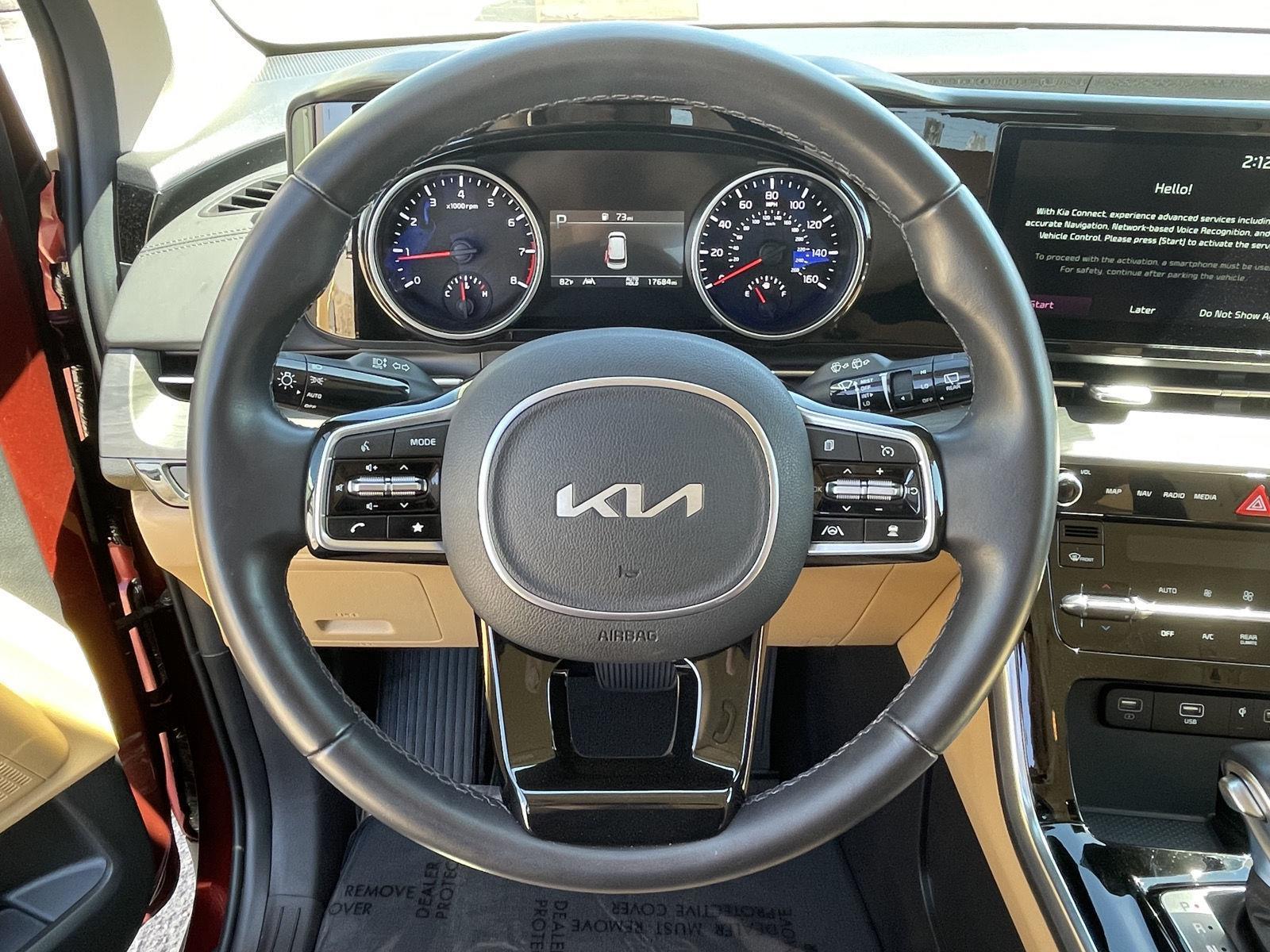 Used 2024 Kia Carnival for sale in Grand Island NE