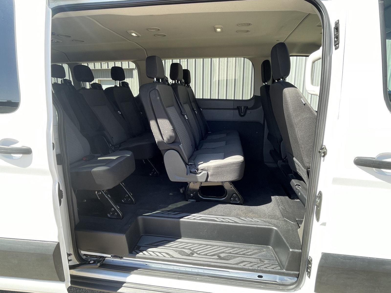 Used 2023 Ford Transit for sale in Grand Island NE
