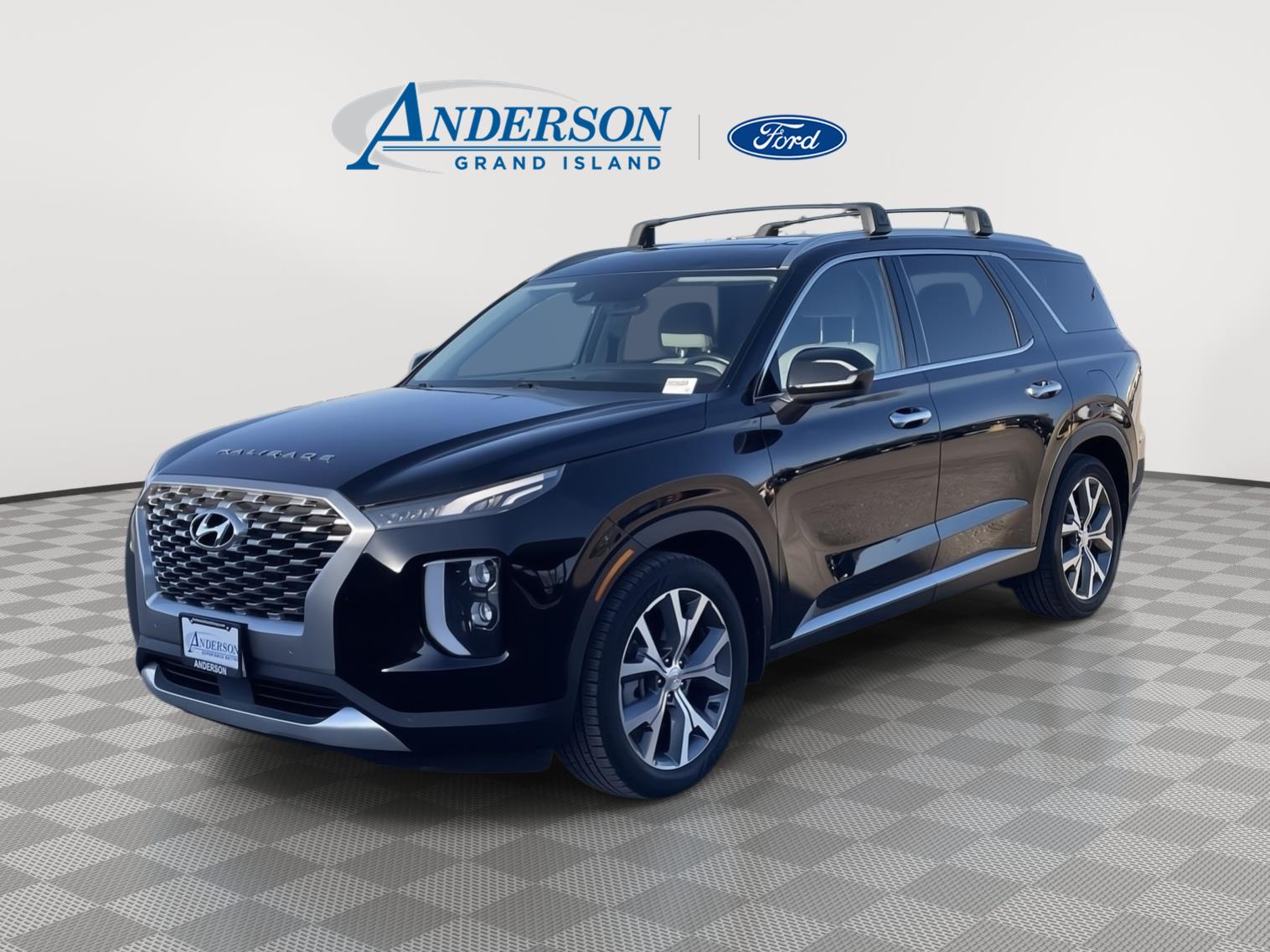 2021 Hyundai Palisade SEL AWD