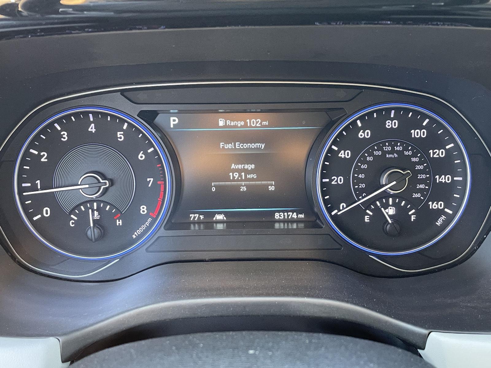 Used 2021 Hyundai Palisade for sale in Grand Island NE