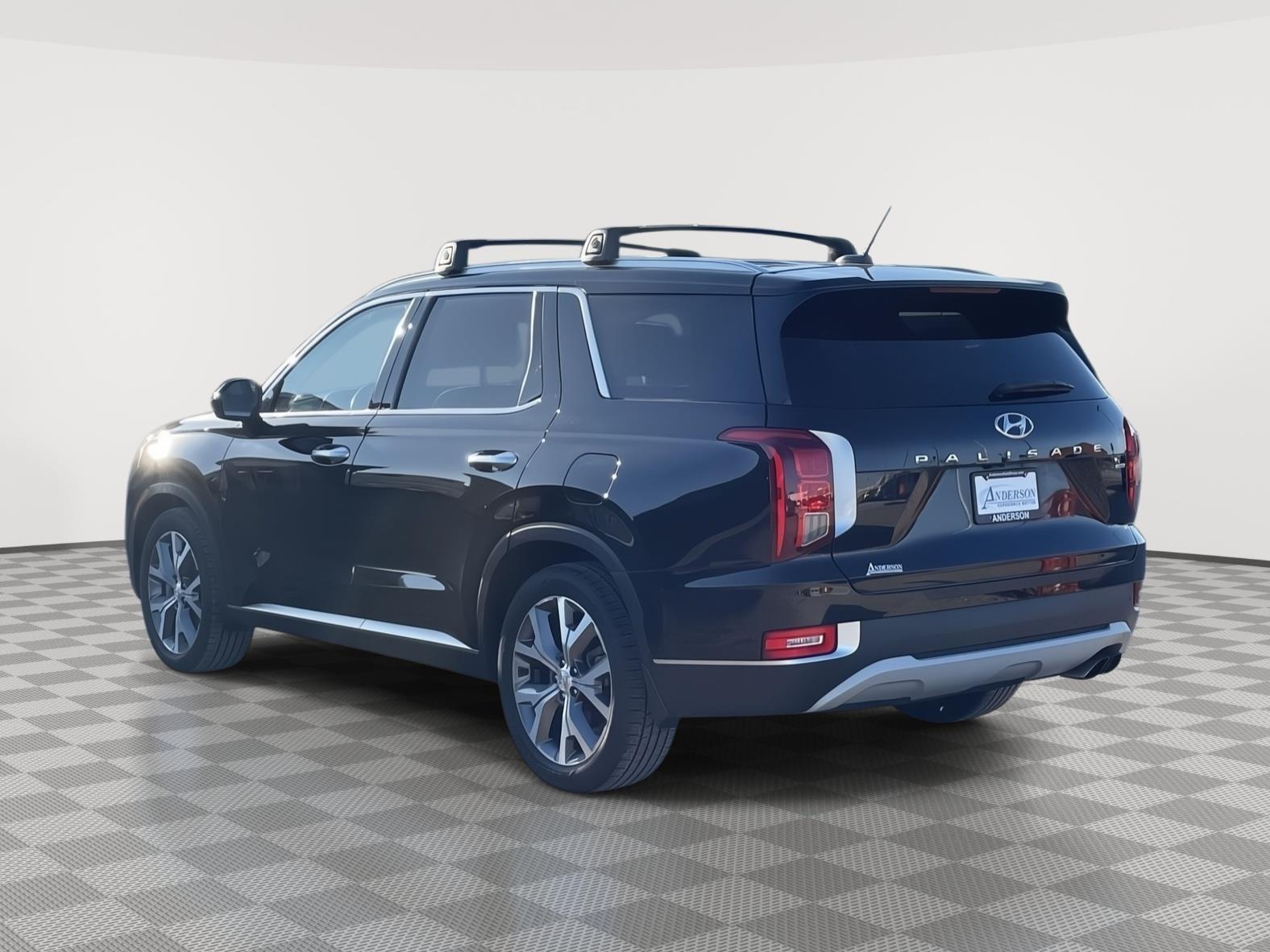 Used 2021 Hyundai Palisade for sale in Grand Island NE