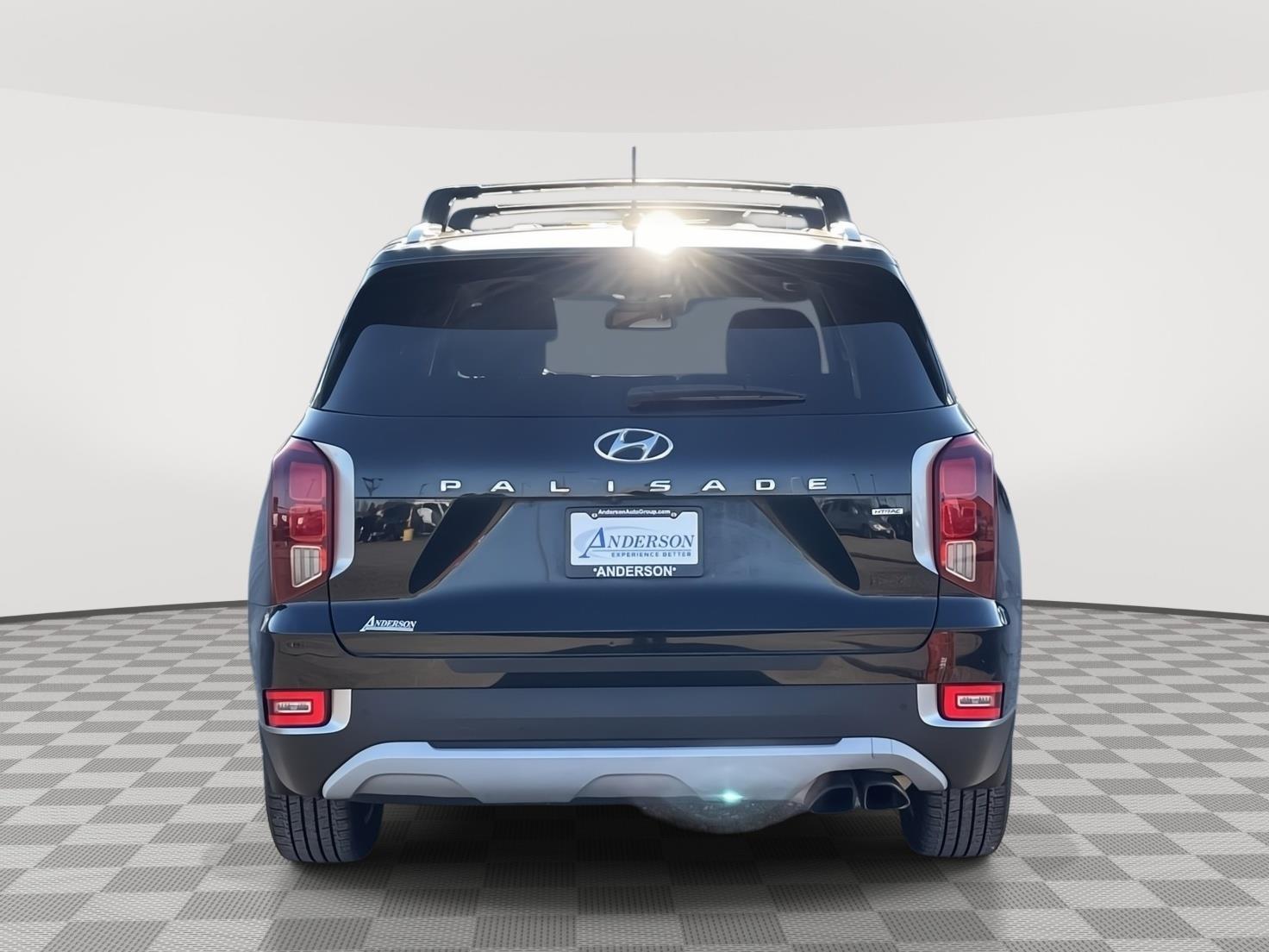 Used 2021 Hyundai Palisade for sale in Grand Island NE