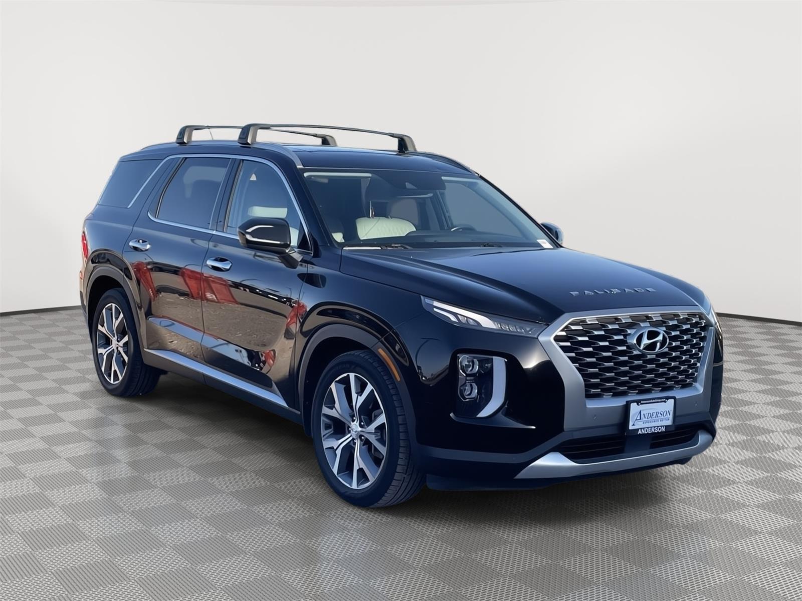 Used 2021 Hyundai Palisade for sale in Grand Island NE