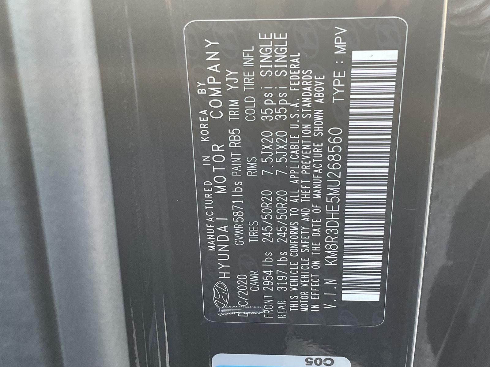 Used 2021 Hyundai Palisade for sale in Grand Island NE