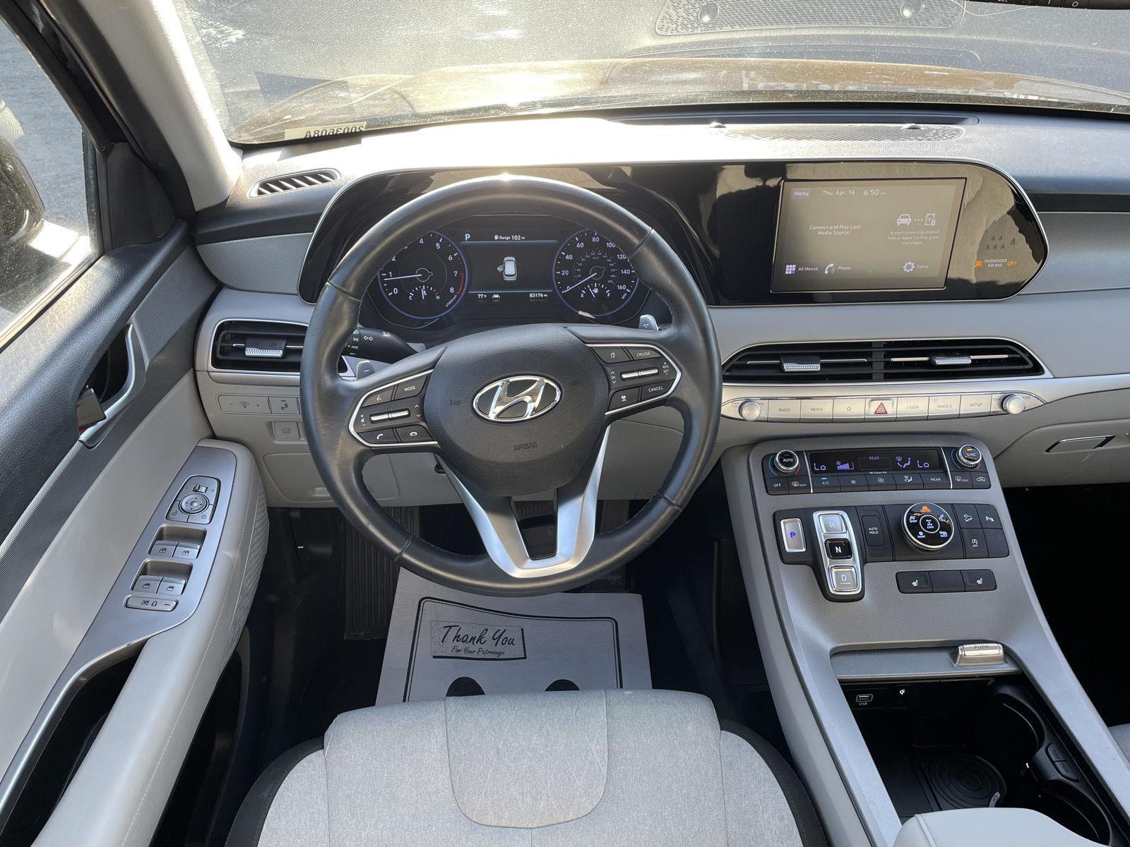 Used 2021 Hyundai Palisade for sale in Grand Island NE