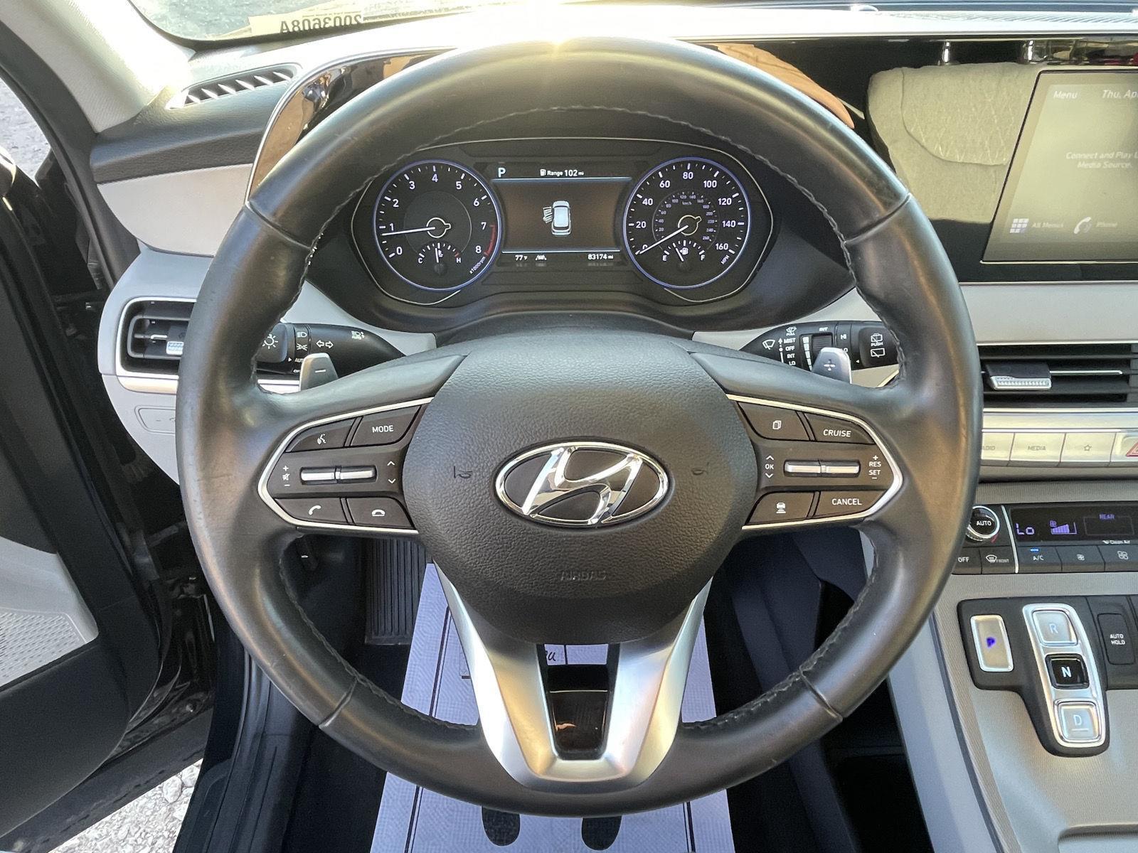 Used 2021 Hyundai Palisade for sale in Grand Island NE