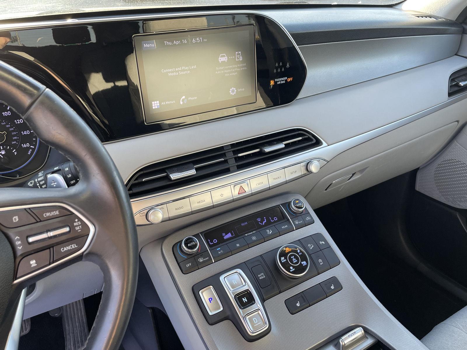 Used 2021 Hyundai Palisade for sale in Grand Island NE