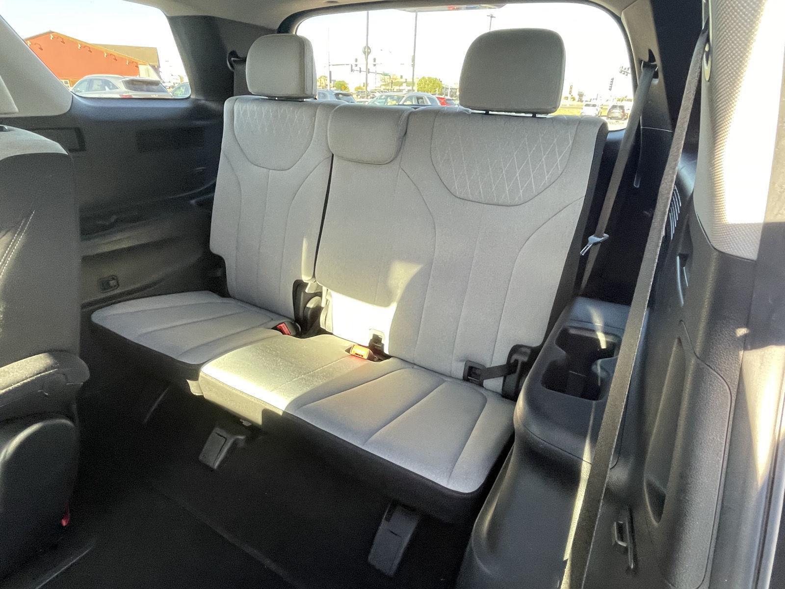 Used 2021 Hyundai Palisade for sale in Grand Island NE