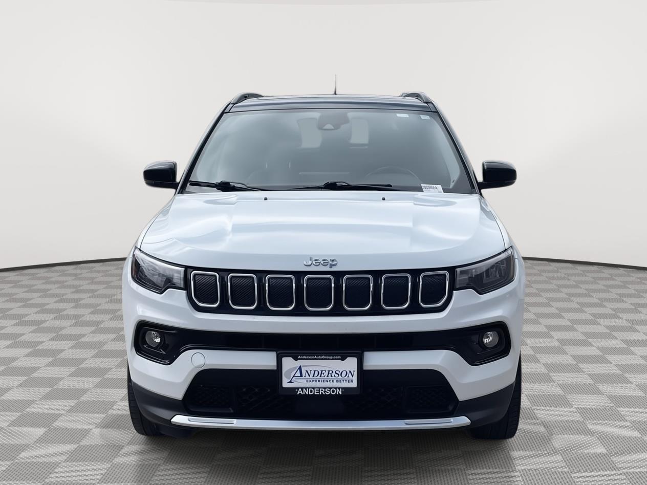 Used 2022 Jeep Compass for sale in Grand Island NE