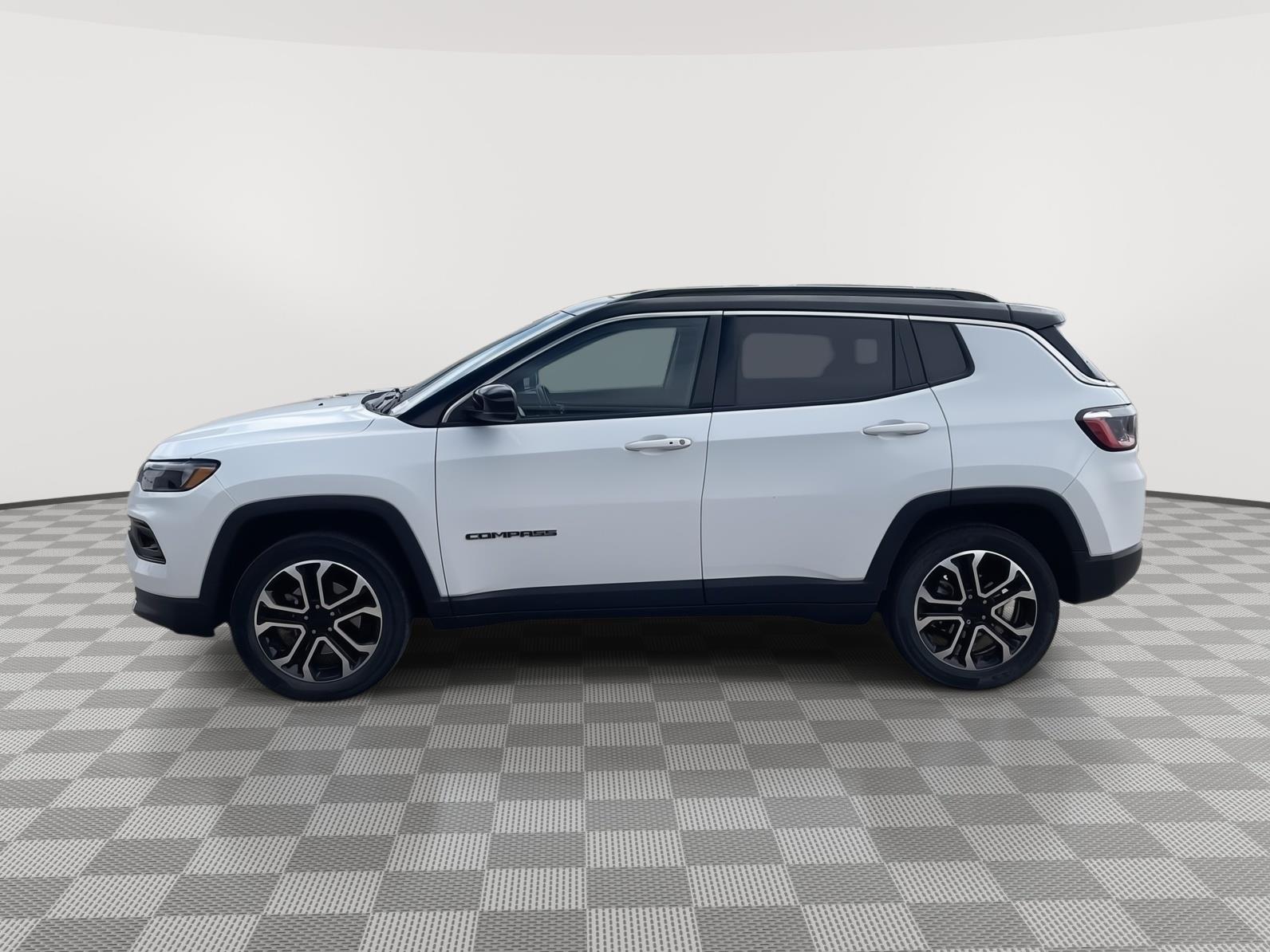 Used 2022 Jeep Compass for sale in Grand Island NE