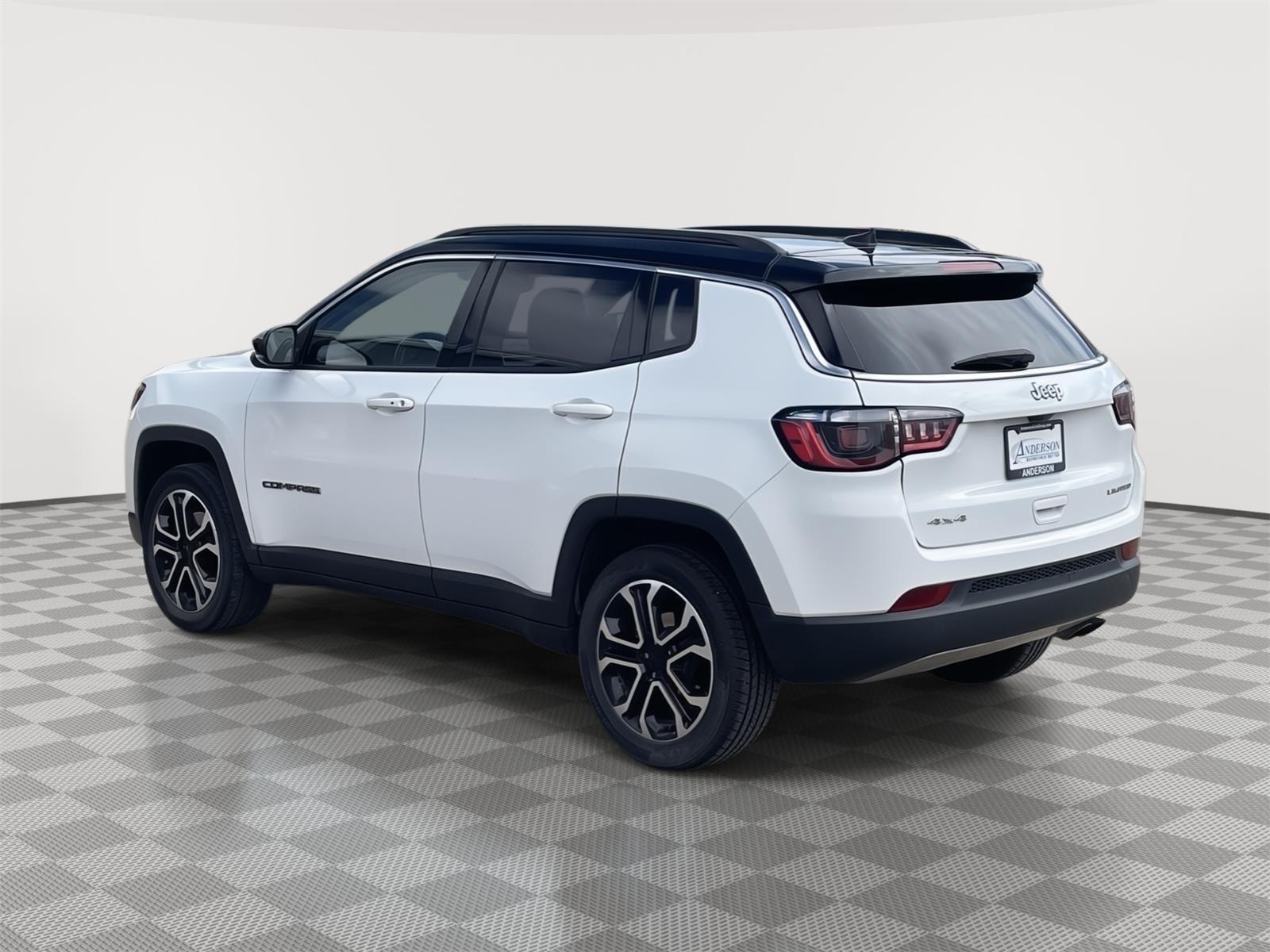 Used 2022 Jeep Compass for sale in Grand Island NE