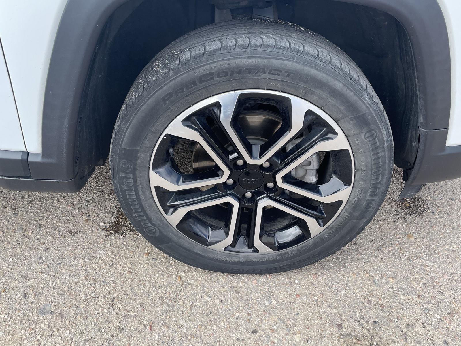 Used 2022 Jeep Compass for sale in Grand Island NE