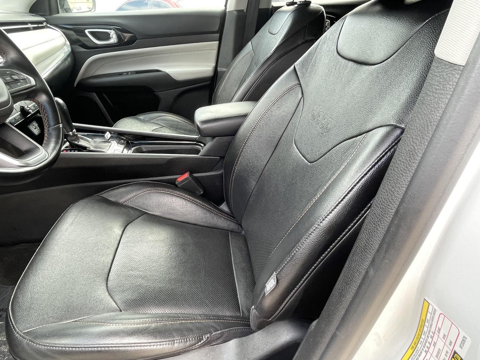 Used 2022 Jeep Compass for sale in Grand Island NE
