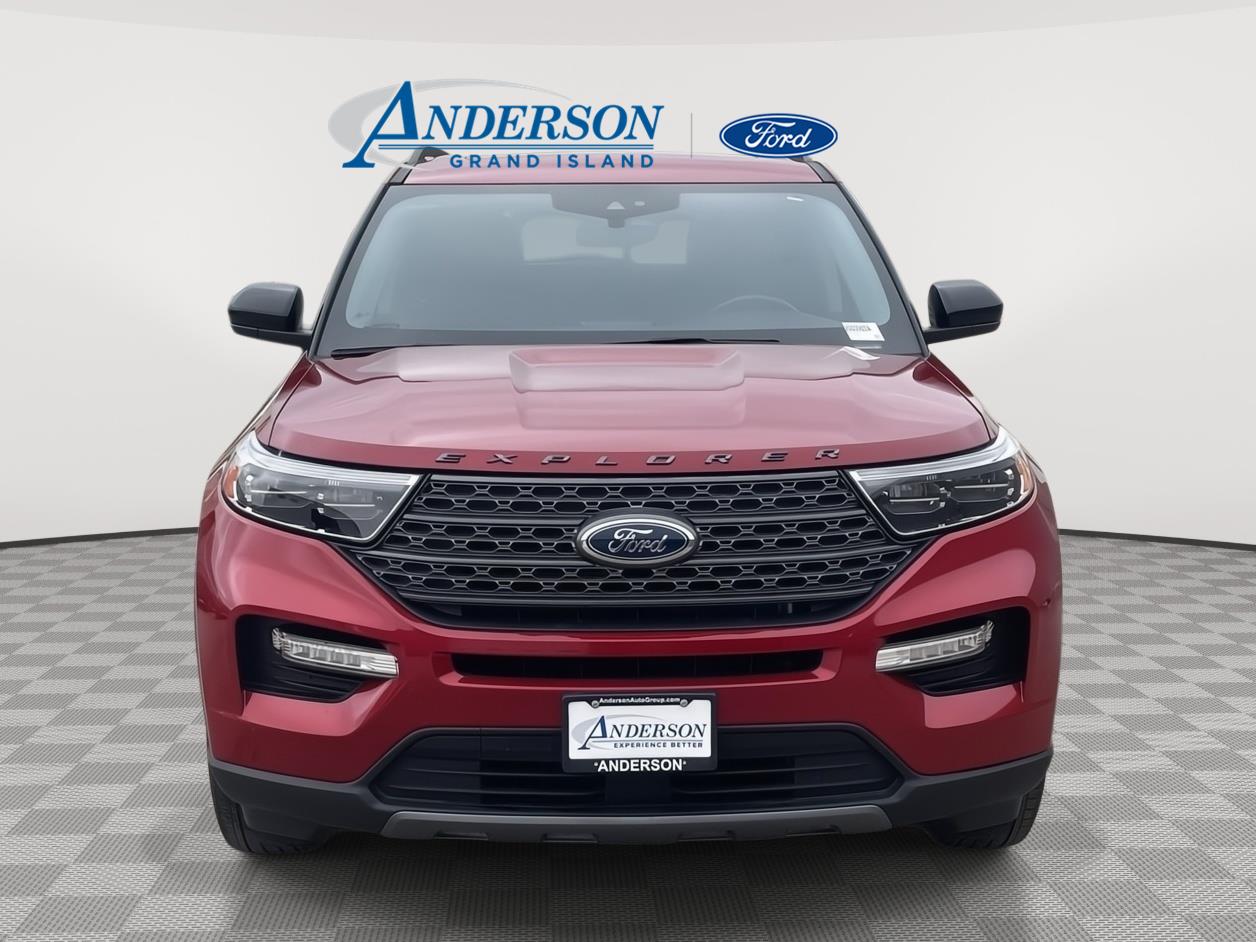 2023 Ford Explorer XLT AWD