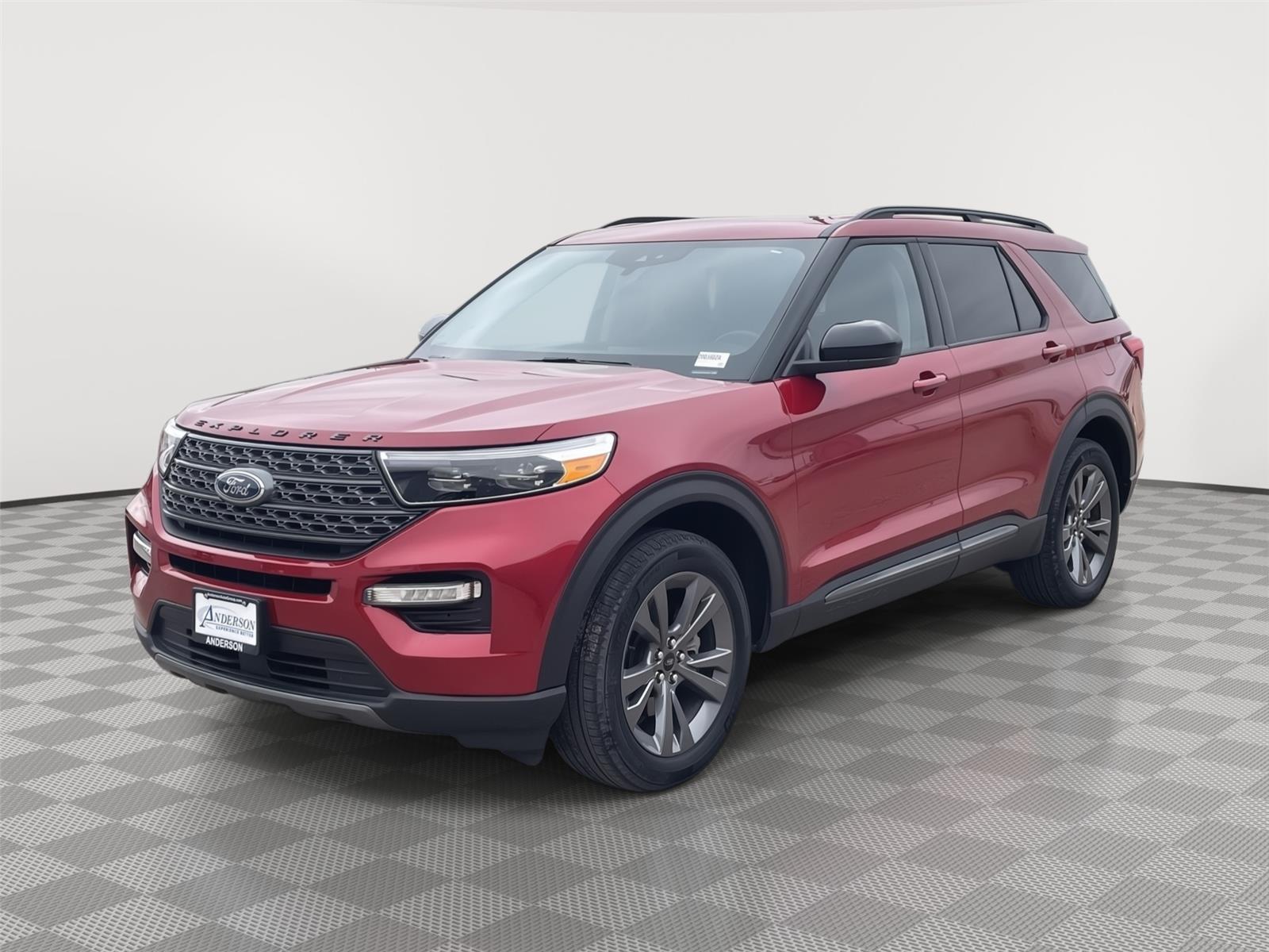 Used 2023 Ford Explorer for sale in Grand Island NE