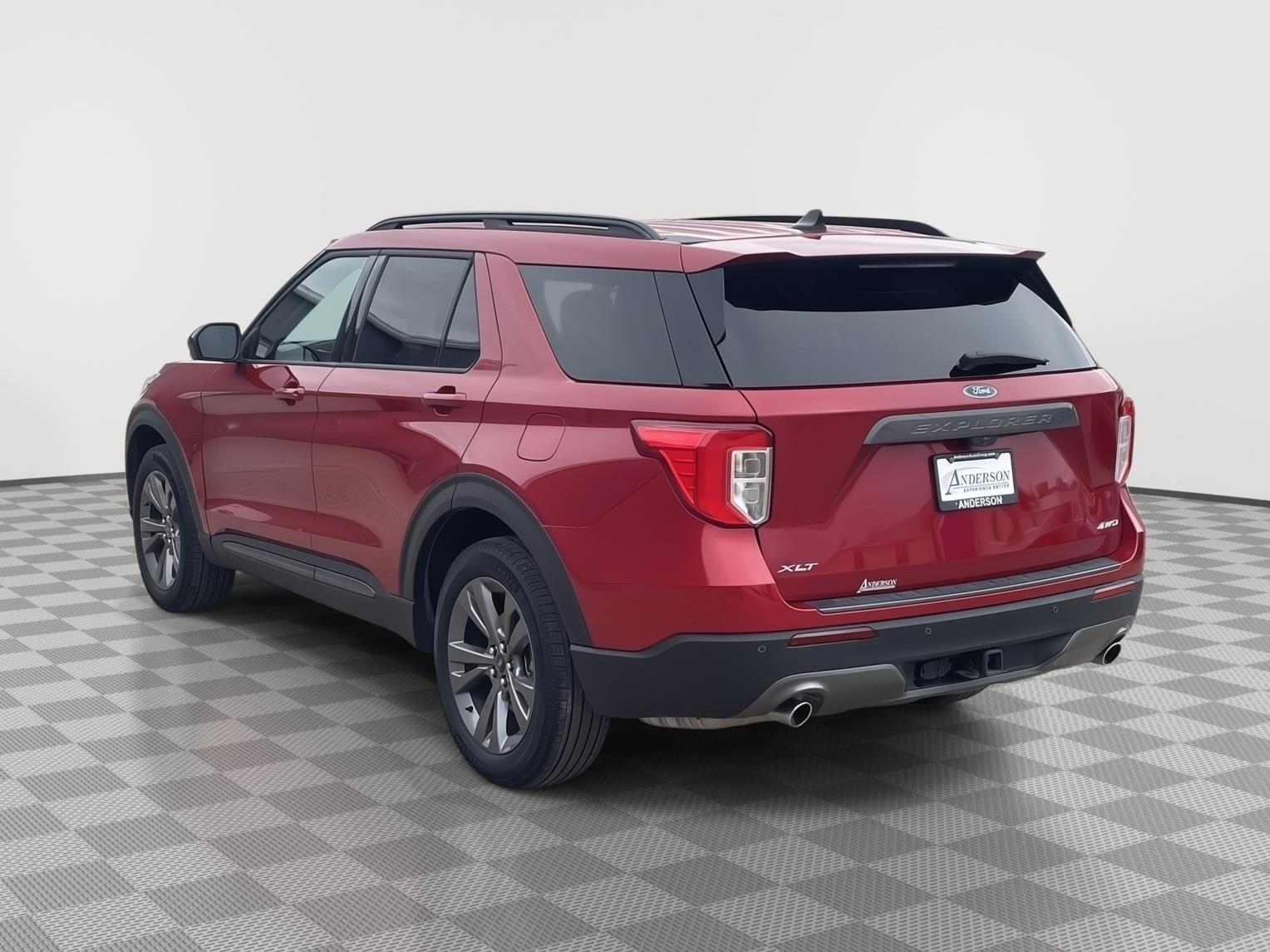 Used 2023 Ford Explorer for sale in Grand Island NE