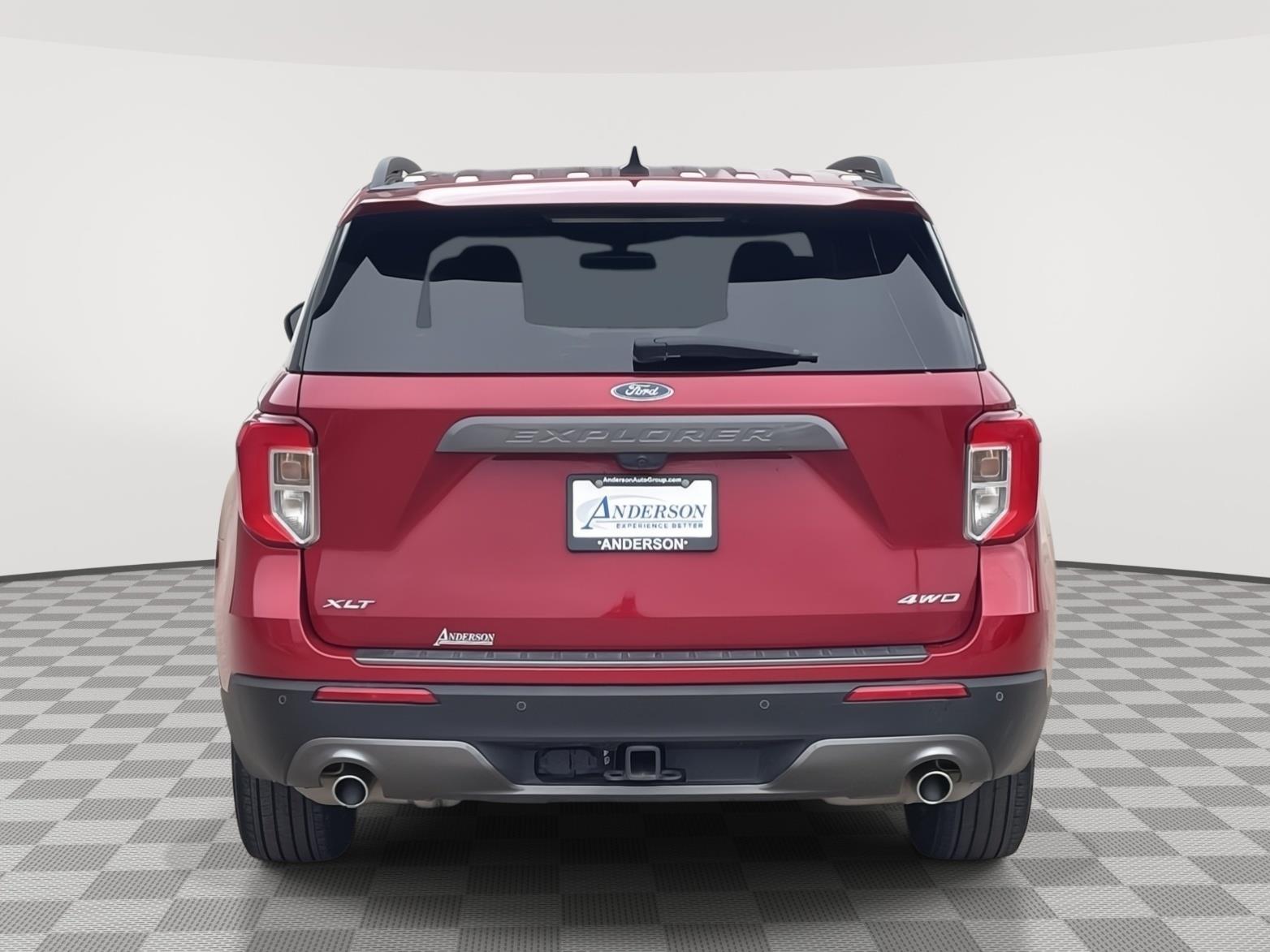 Used 2023 Ford Explorer for sale in Grand Island NE