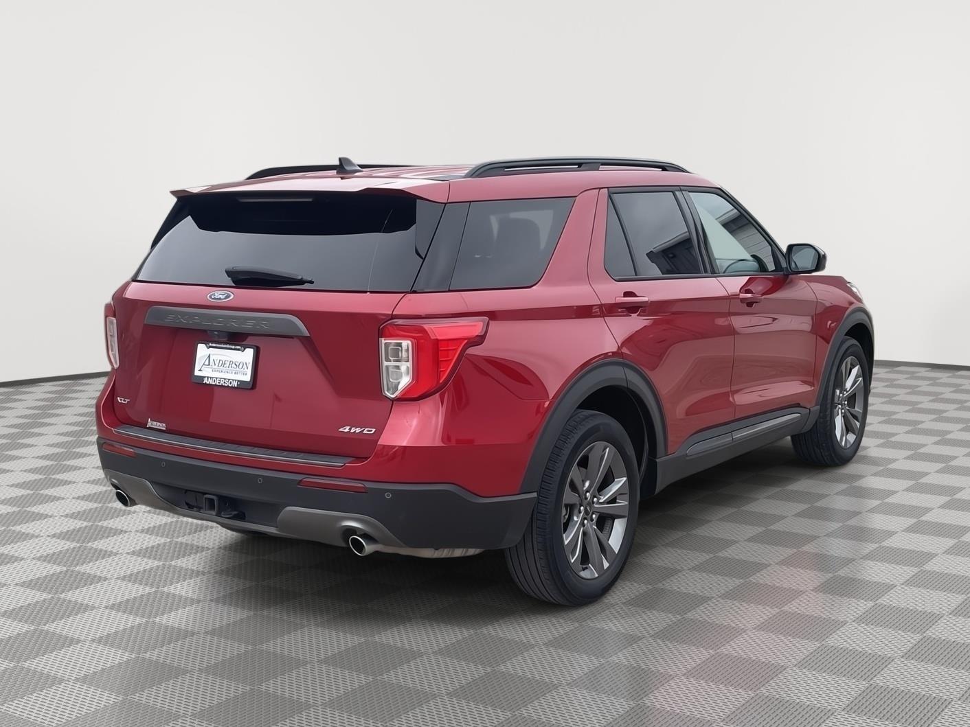 Used 2023 Ford Explorer for sale in Grand Island NE