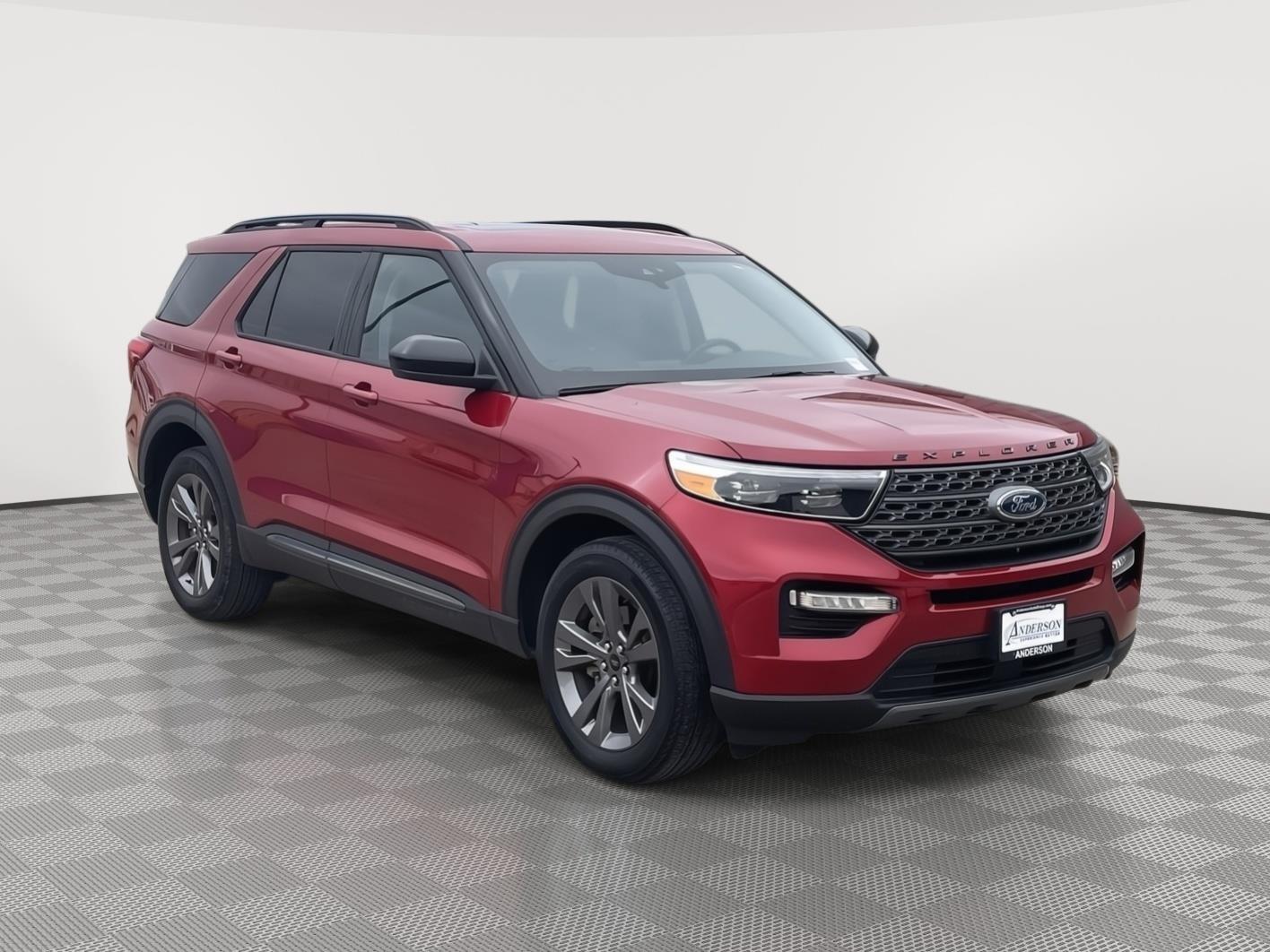 Used 2023 Ford Explorer for sale in Grand Island NE