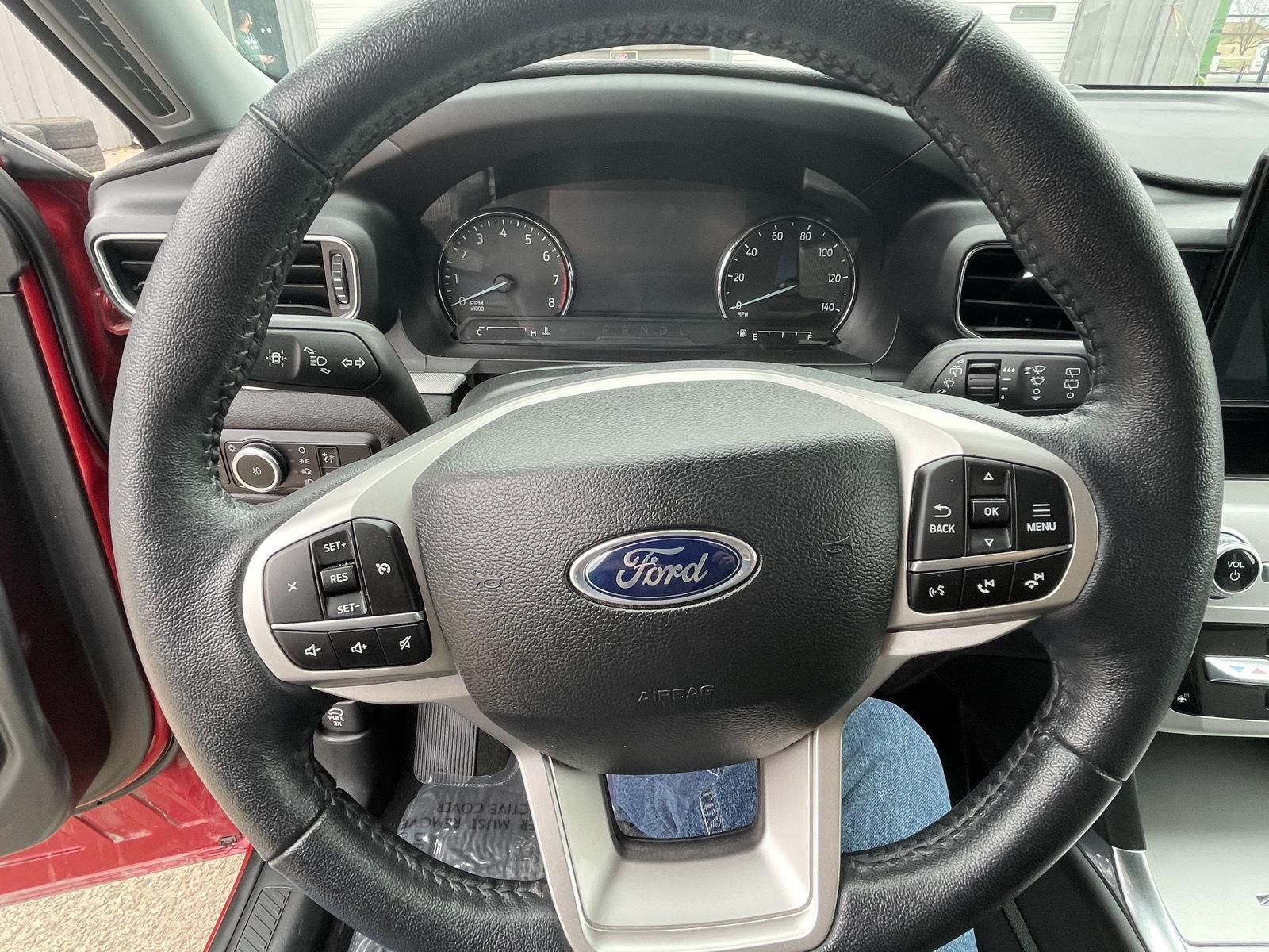 Used 2023 Ford Explorer for sale in Grand Island NE