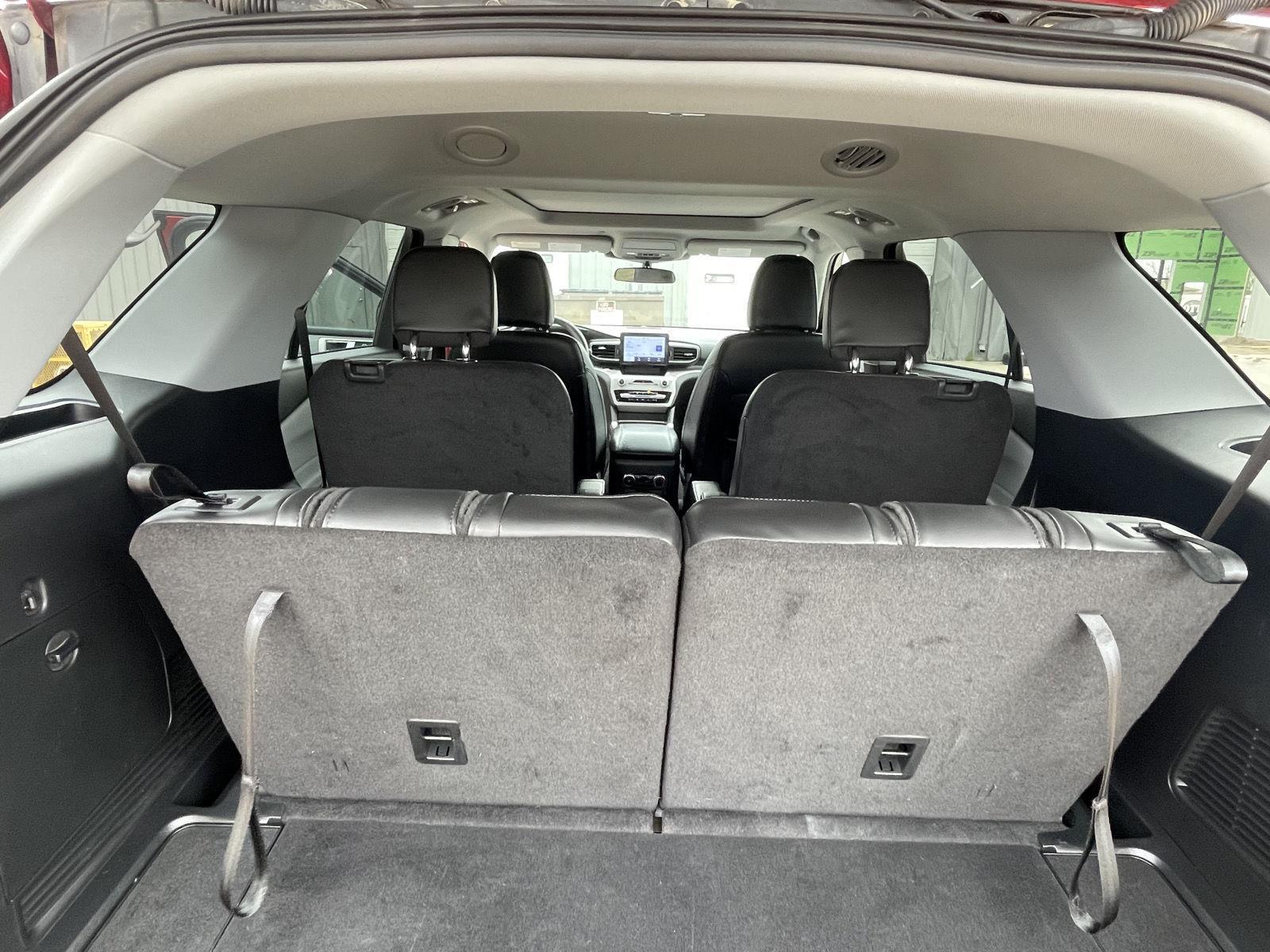 Used 2023 Ford Explorer for sale in Grand Island NE