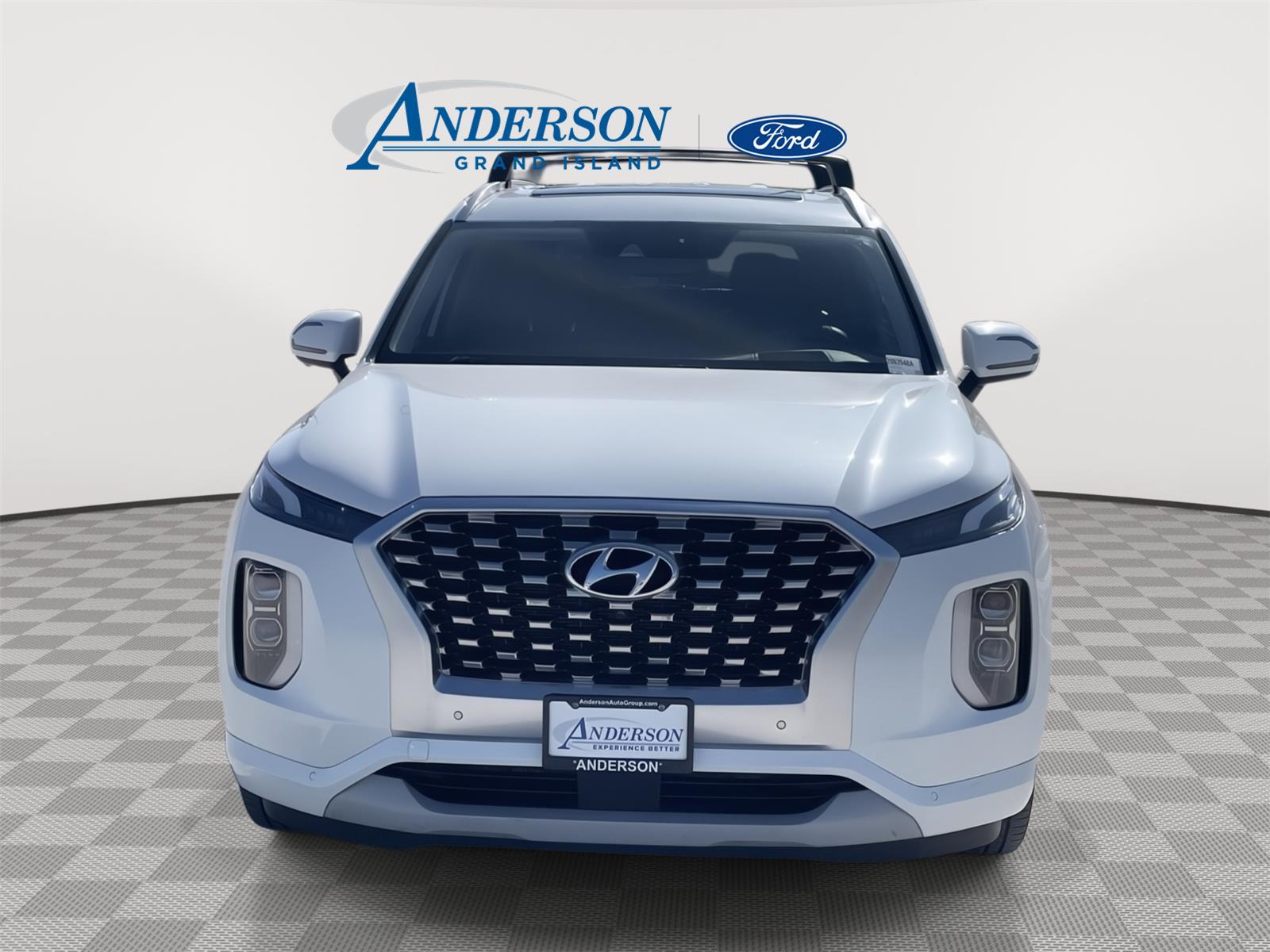 Used 2021 Hyundai Palisade for sale in Grand Island NE