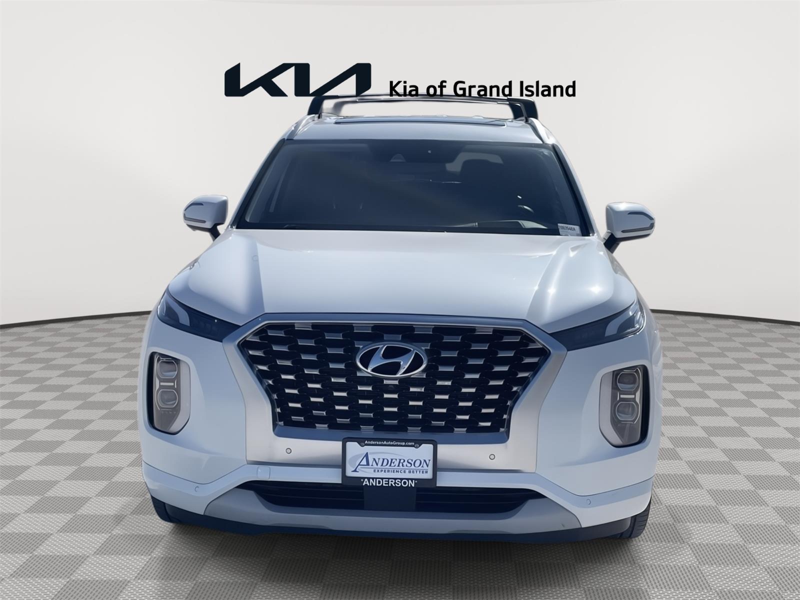 Used 2021 Hyundai Palisade for sale in Grand Island NE