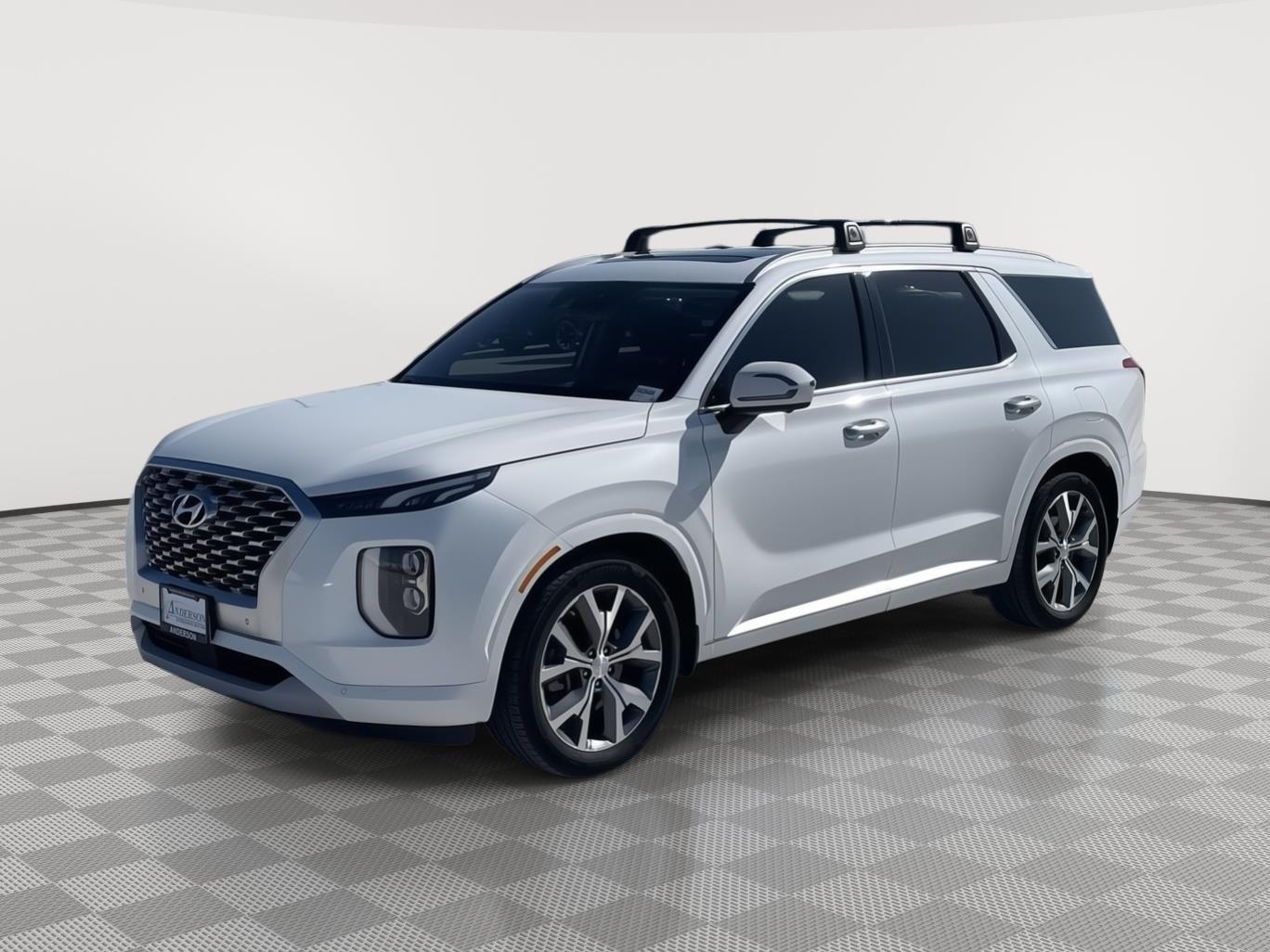 Used 2021 Hyundai Palisade for sale in Grand Island NE
