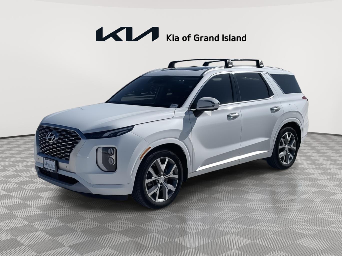 2021 Hyundai Palisade Limited AWD