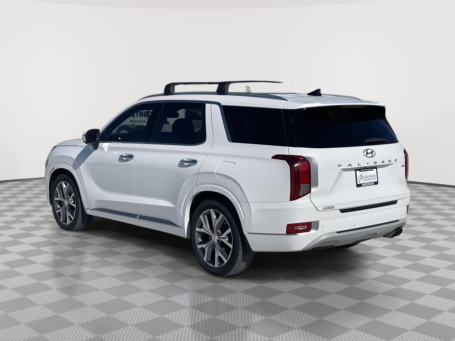 Used 2021 Hyundai Palisade for sale in Grand Island NE