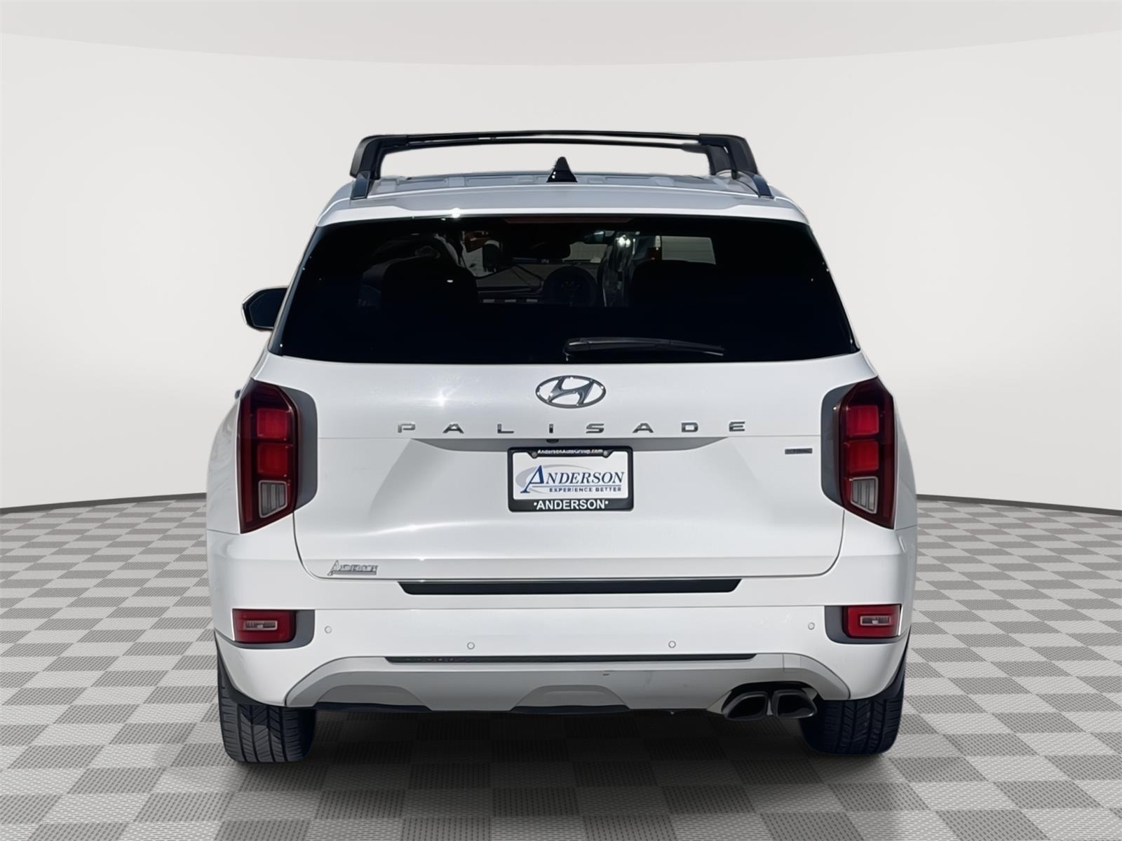 Used 2021 Hyundai Palisade for sale in Grand Island NE