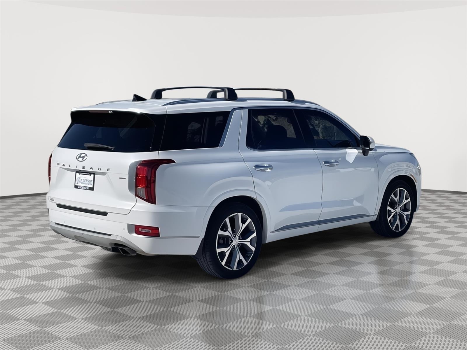 Used 2021 Hyundai Palisade for sale in Grand Island NE