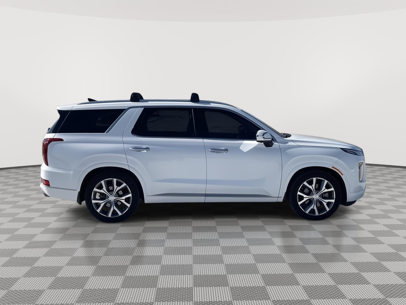 Used 2021 Hyundai Palisade for sale in Grand Island NE